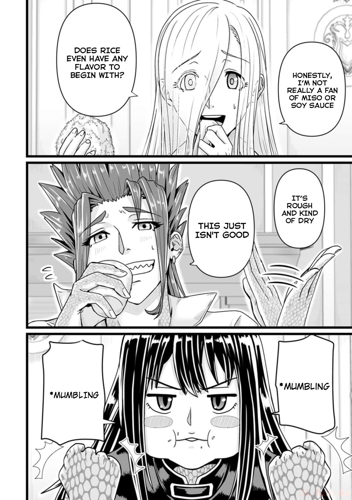Isekai De Uwamae Hanete Ikiteiku ~Saisei Mahotsukai No Yuru Fuwa Jinzai Haken Seikatsu~ Chapter 33 page 18 - 