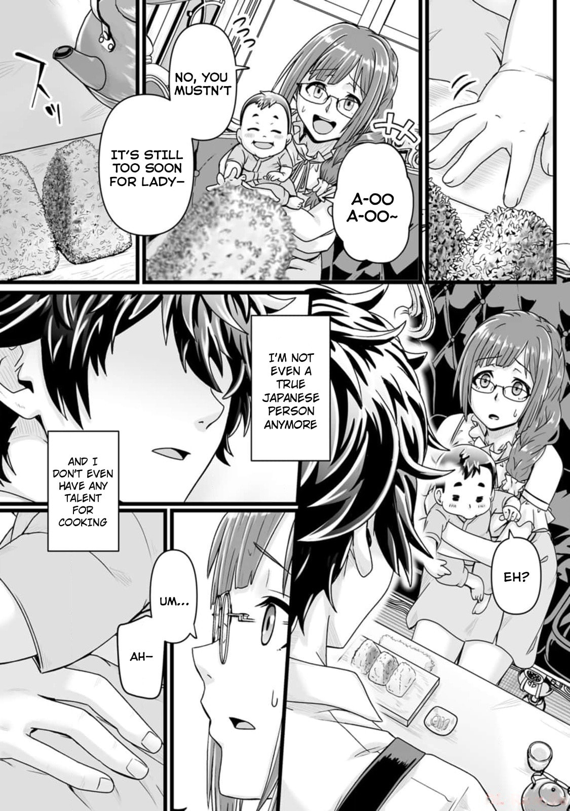 Isekai De Uwamae Hanete Ikiteiku ~Saisei Mahotsukai No Yuru Fuwa Jinzai Haken Seikatsu~ Chapter 33 page 23 - 