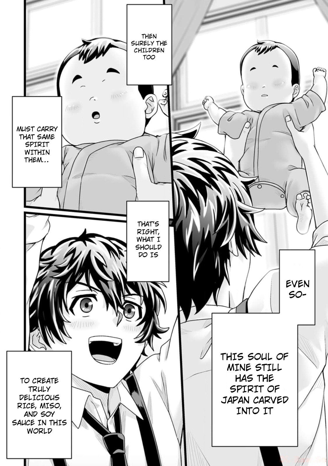 Isekai De Uwamae Hanete Ikiteiku ~Saisei Mahotsukai No Yuru Fuwa Jinzai Haken Seikatsu~ Chapter 33 page 24 - 