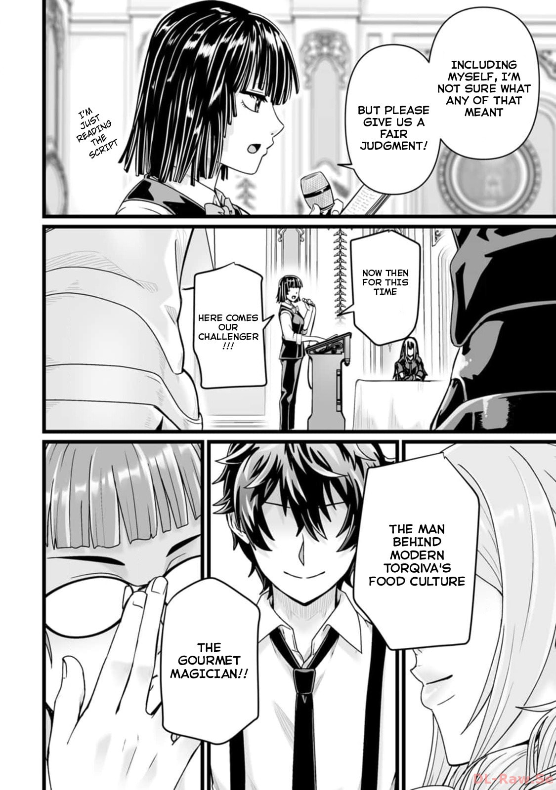 Isekai De Uwamae Hanete Ikiteiku ~Saisei Mahotsukai No Yuru Fuwa Jinzai Haken Seikatsu~ Chapter 33 page 4 - 