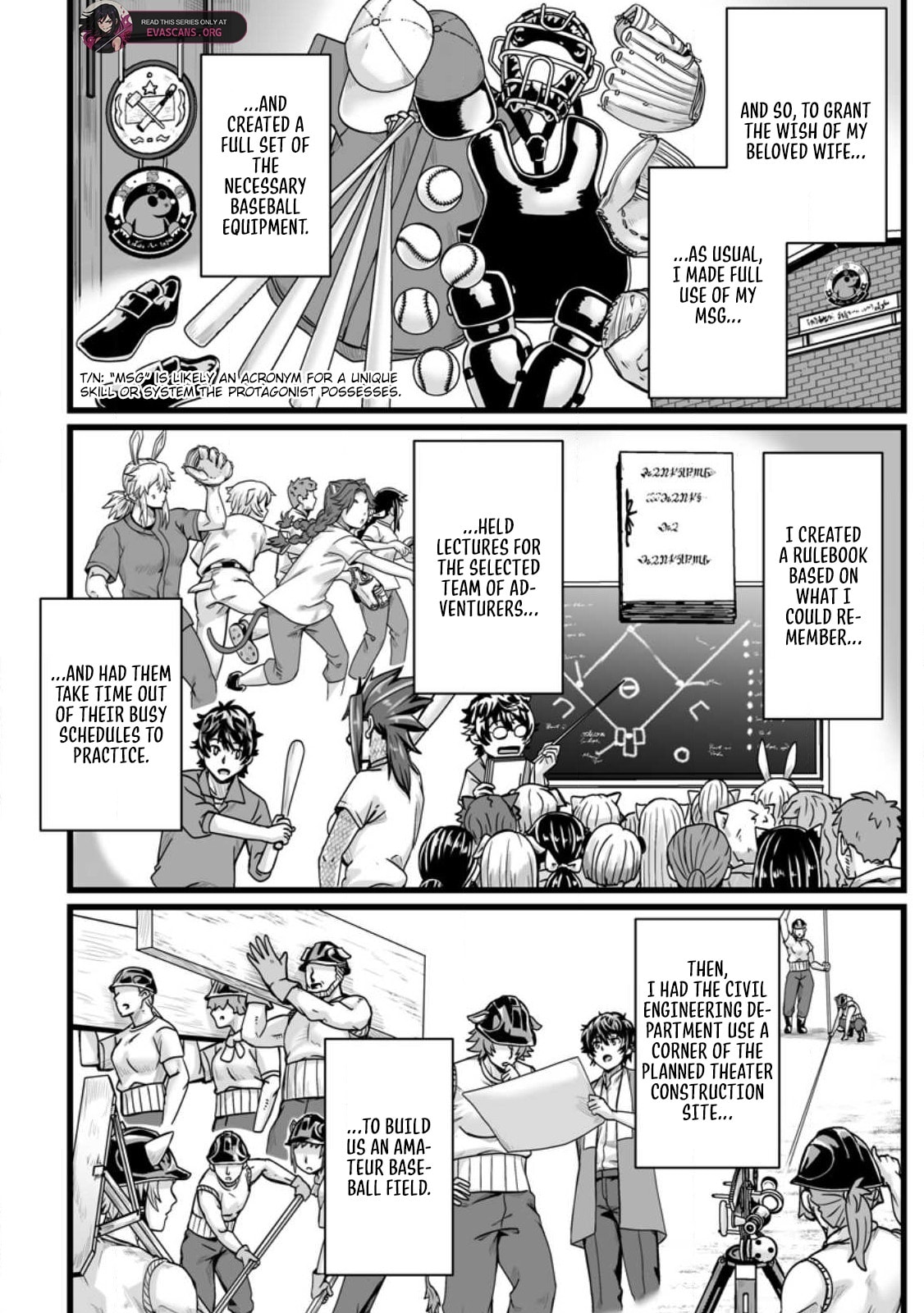 Isekai De Uwamae Hanete Ikiteiku ~Saisei Mahotsukai No Yuru Fuwa Jinzai Haken Seikatsu~ Chapter 34.1 page 10 - 