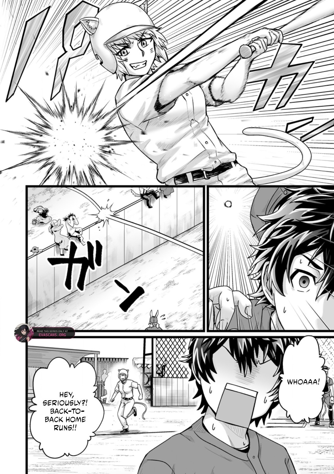 Isekai De Uwamae Hanete Ikiteiku ~Saisei Mahotsukai No Yuru Fuwa Jinzai Haken Seikatsu~ Chapter 34.2 page 10 - 