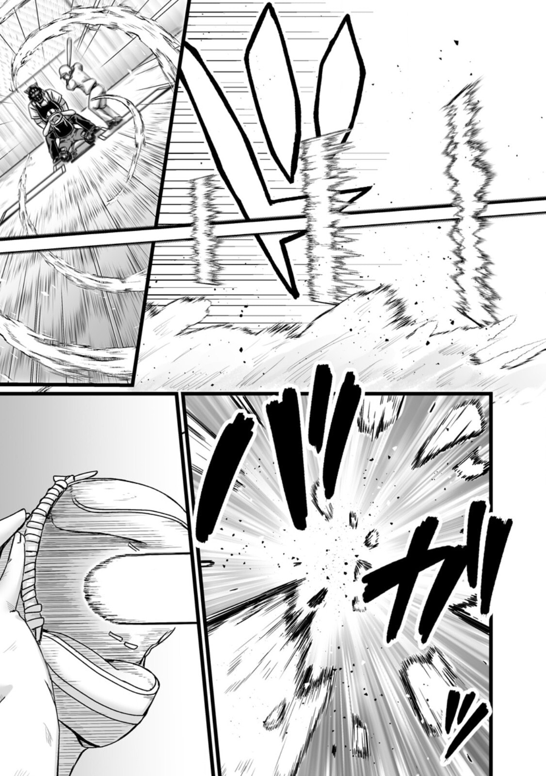Isekai De Uwamae Hanete Ikiteiku ~Saisei Mahotsukai No Yuru Fuwa Jinzai Haken Seikatsu~ Chapter 34 page 24 - 