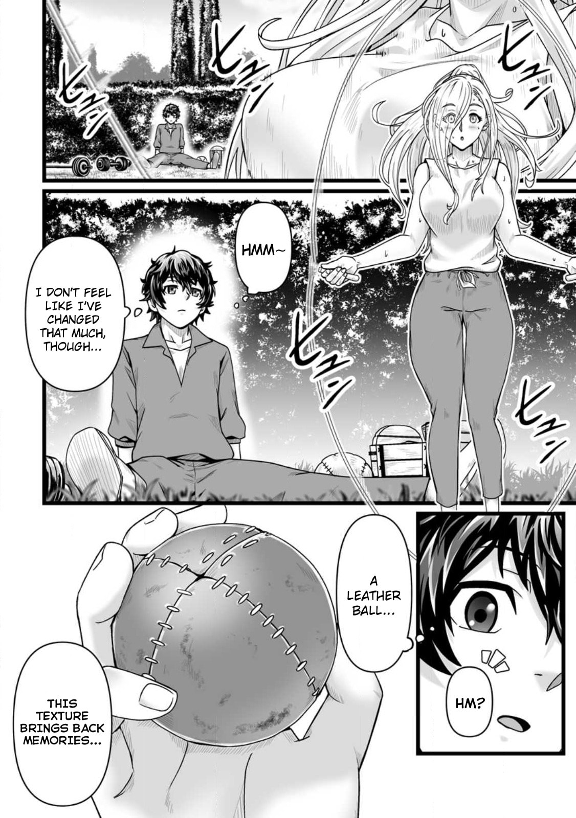 Isekai De Uwamae Hanete Ikiteiku ~Saisei Mahotsukai No Yuru Fuwa Jinzai Haken Seikatsu~ Chapter 34 page 4 - 