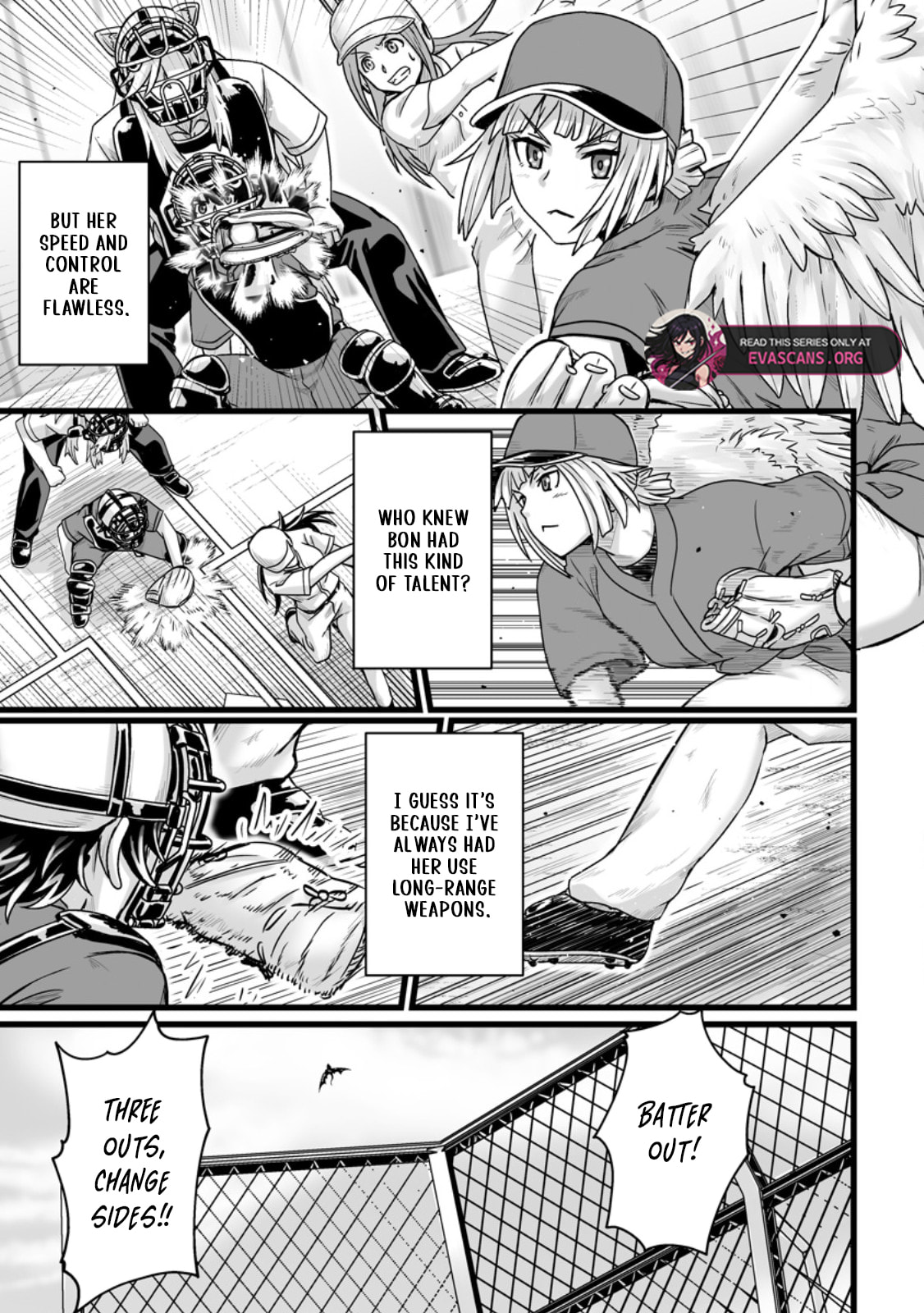Isekai De Uwamae Hanete Ikiteiku ~Saisei Mahotsukai No Yuru Fuwa Jinzai Haken Seikatsu~ Chapter 35.1 page 3 - 