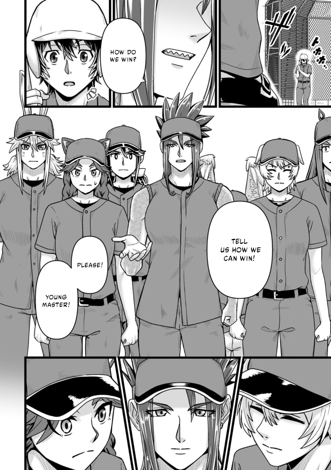 Isekai De Uwamae Hanete Ikiteiku ~Saisei Mahotsukai No Yuru Fuwa Jinzai Haken Seikatsu~ Chapter 35.2 page 3 - 