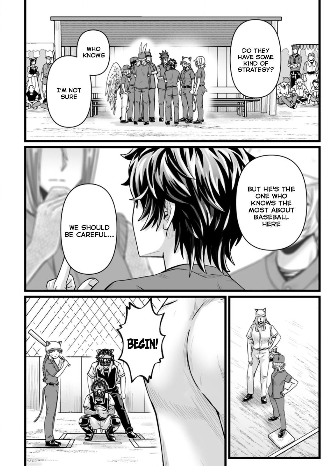 Isekai De Uwamae Hanete Ikiteiku ~Saisei Mahotsukai No Yuru Fuwa Jinzai Haken Seikatsu~ Chapter 35 page 16 - 