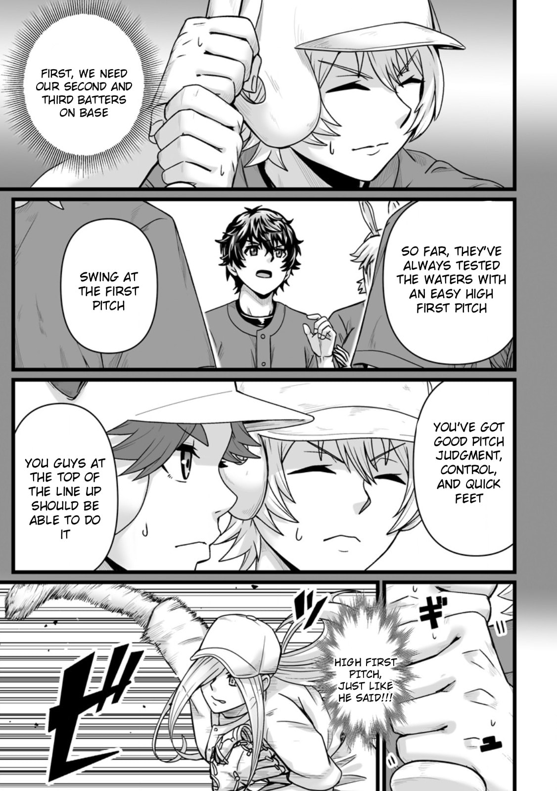 Isekai De Uwamae Hanete Ikiteiku ~Saisei Mahotsukai No Yuru Fuwa Jinzai Haken Seikatsu~ Chapter 35 page 19 - 