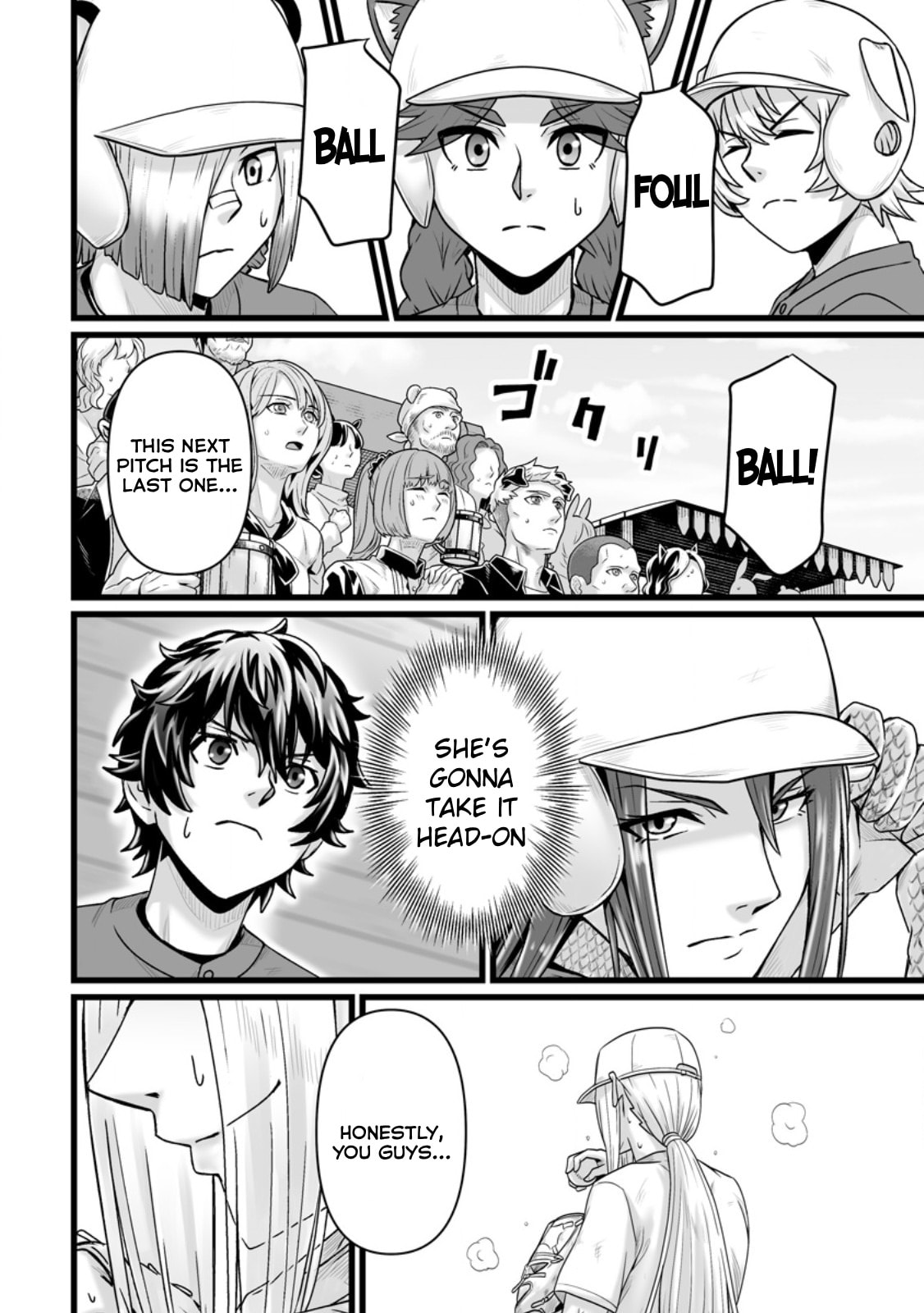Isekai De Uwamae Hanete Ikiteiku ~Saisei Mahotsukai No Yuru Fuwa Jinzai Haken Seikatsu~ Chapter 35 page 24 - 