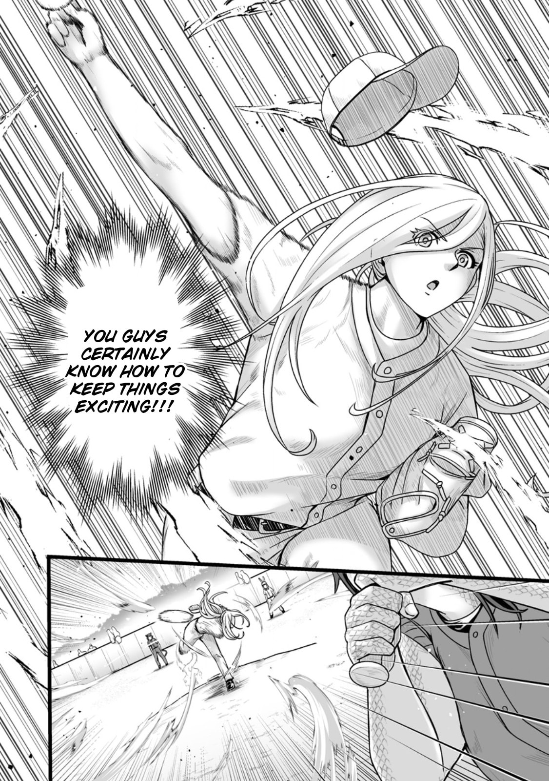 Isekai De Uwamae Hanete Ikiteiku ~Saisei Mahotsukai No Yuru Fuwa Jinzai Haken Seikatsu~ Chapter 35 page 26 - 