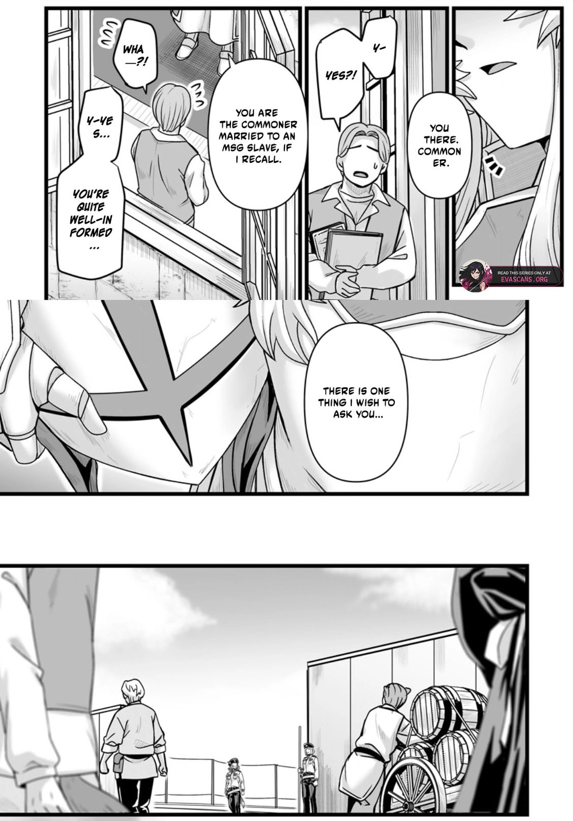 Isekai De Uwamae Hanete Ikiteiku ~Saisei Mahotsukai No Yuru Fuwa Jinzai Haken Seikatsu~ Chapter 36.1 page 4 - 