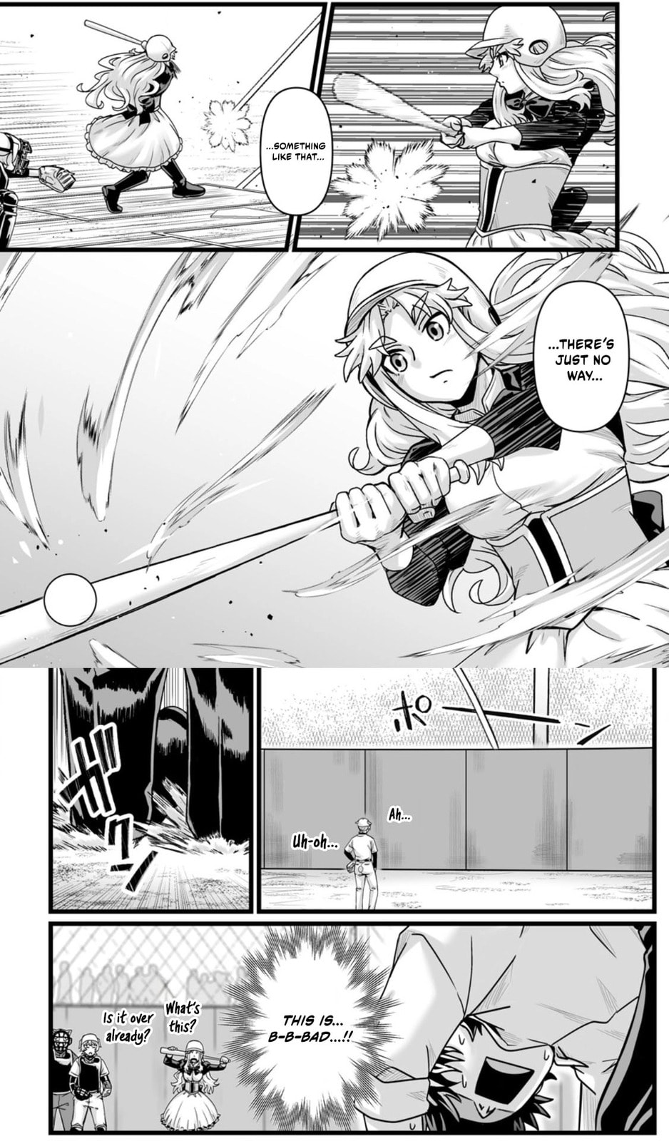 Isekai De Uwamae Hanete Ikiteiku ~Saisei Mahotsukai No Yuru Fuwa Jinzai Haken Seikatsu~ Chapter 36.2 page 8 - 