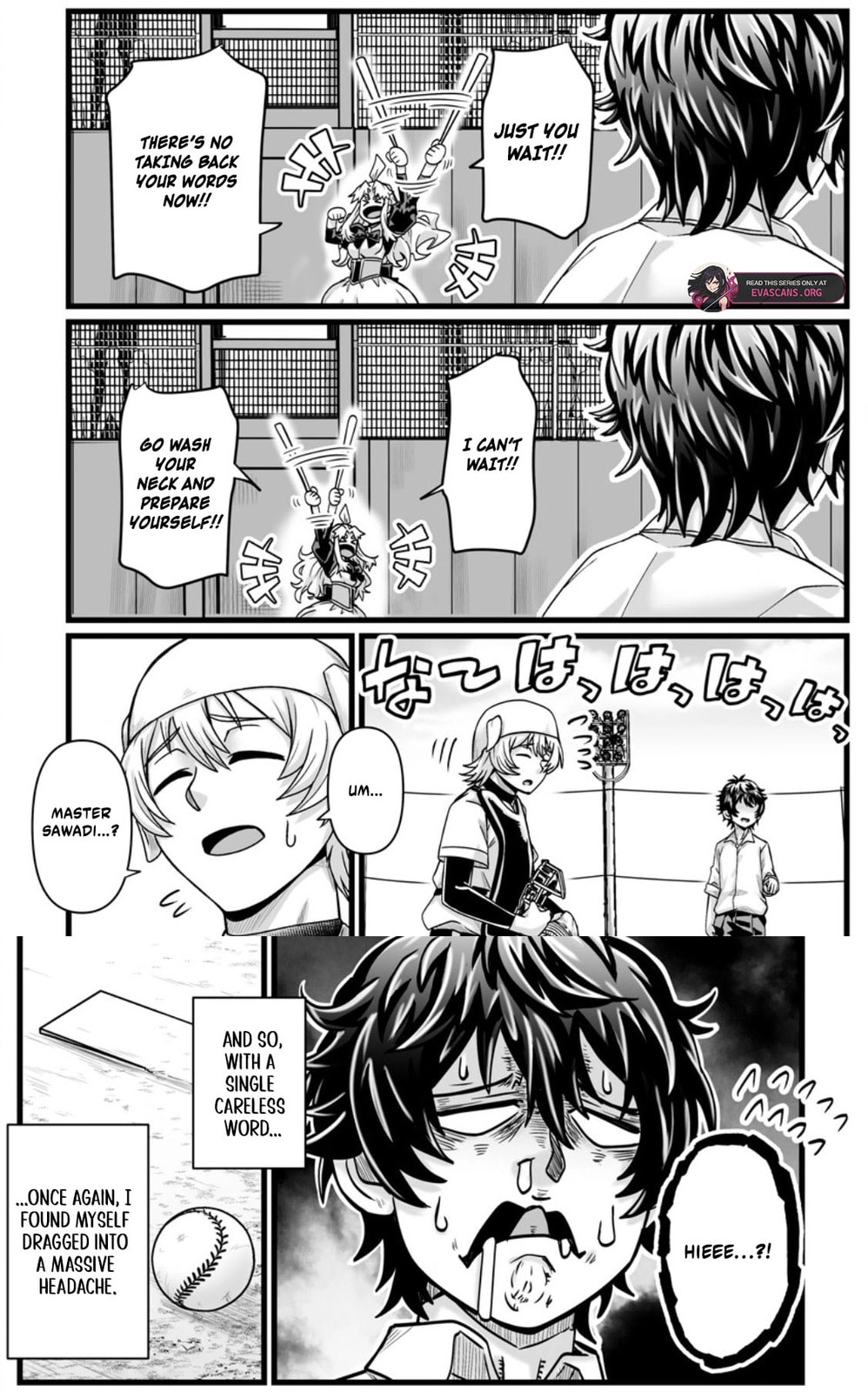 Isekai De Uwamae Hanete Ikiteiku ~Saisei Mahotsukai No Yuru Fuwa Jinzai Haken Seikatsu~ Chapter 36.3 page 4 - 