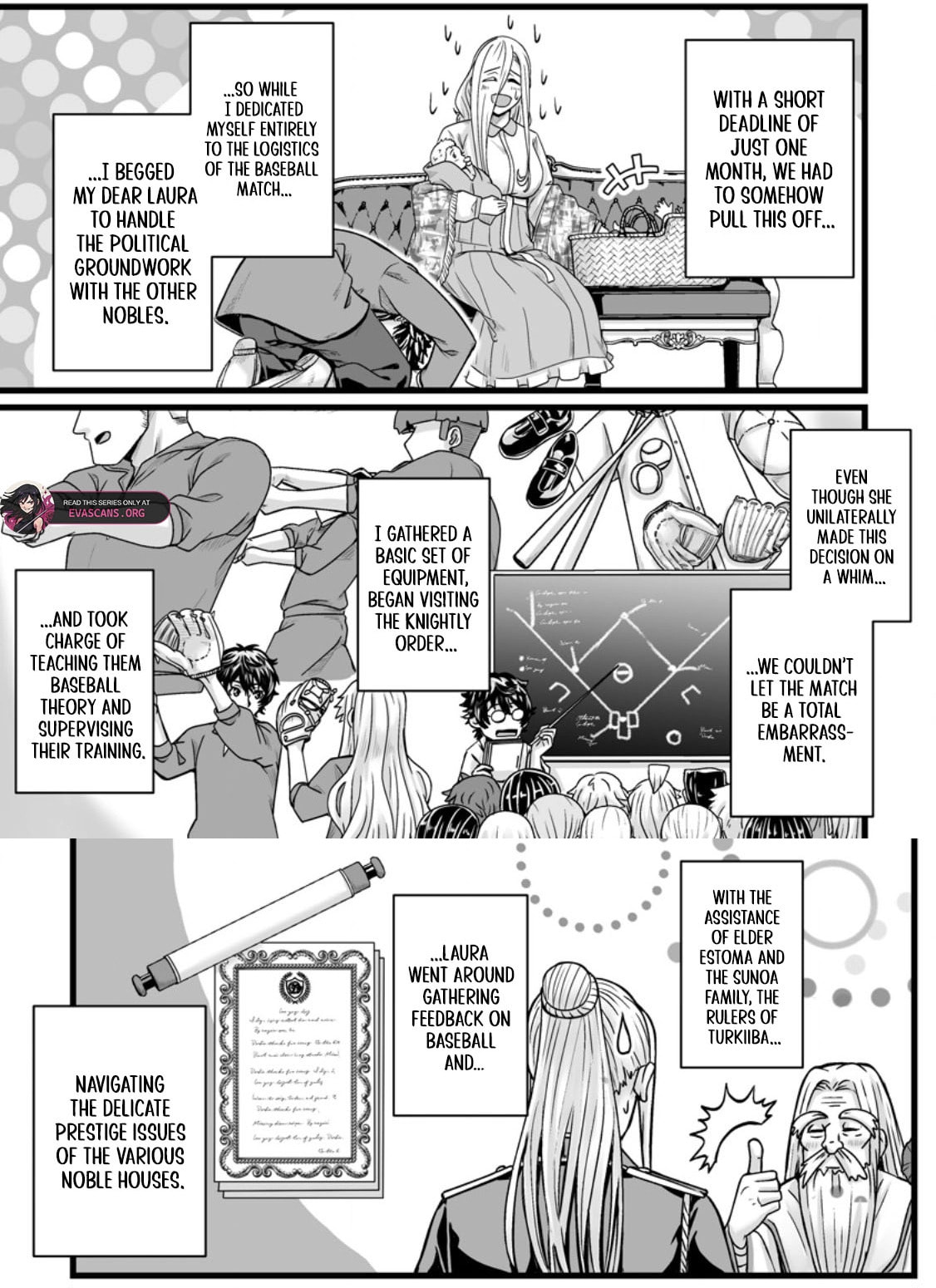 Isekai De Uwamae Hanete Ikiteiku ~Saisei Mahotsukai No Yuru Fuwa Jinzai Haken Seikatsu~ Chapter 36.3 page 5 - 