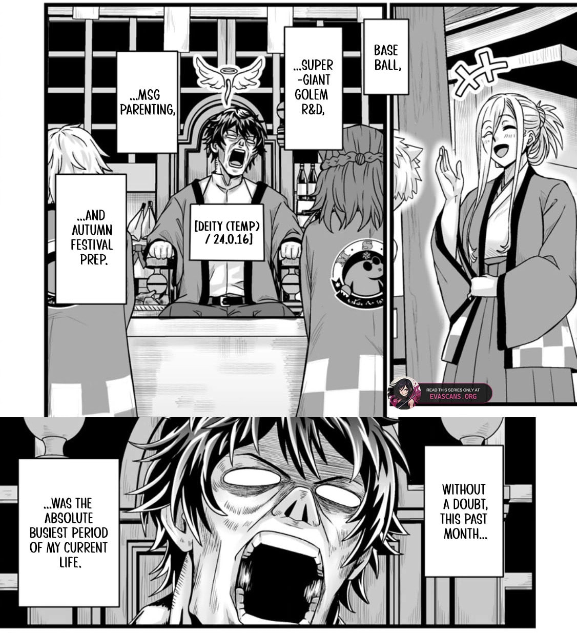 Isekai De Uwamae Hanete Ikiteiku ~Saisei Mahotsukai No Yuru Fuwa Jinzai Haken Seikatsu~ Chapter 36.3 page 8 - 