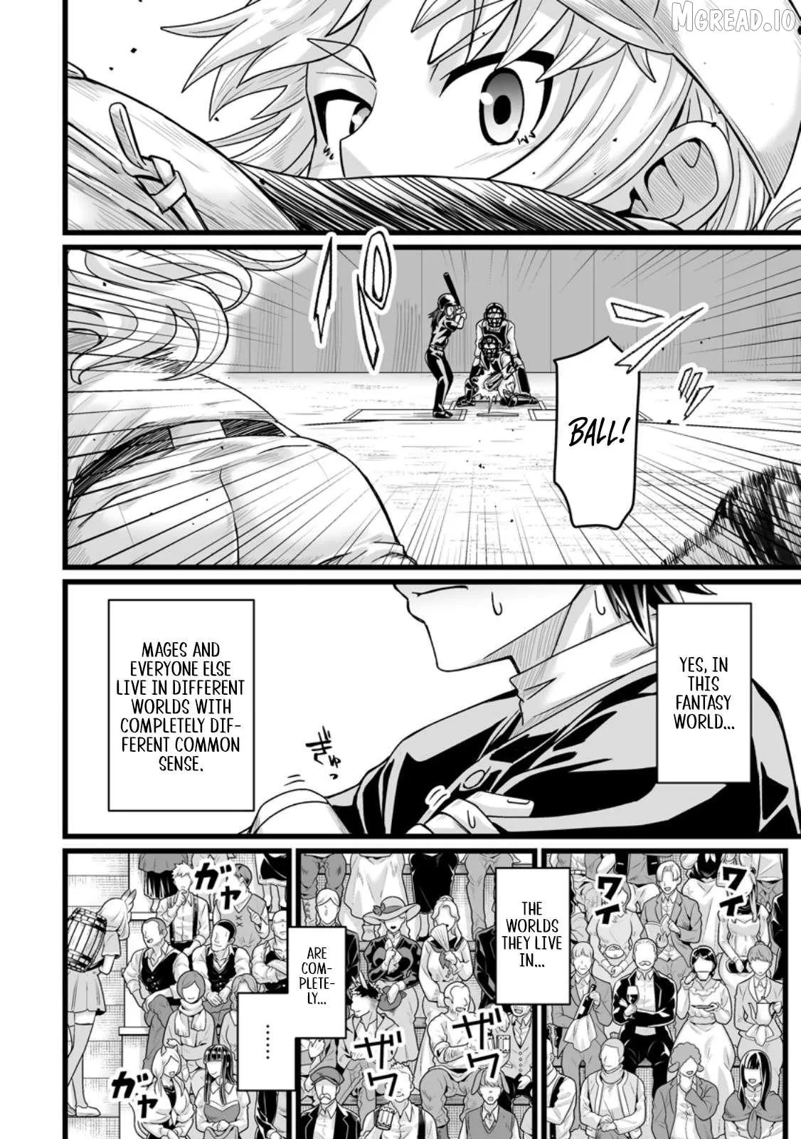 Isekai De Uwamae Hanete Ikiteiku ~Saisei Mahotsukai No Yuru Fuwa Jinzai Haken Seikatsu~ Chapter 37.1 page 12 - 
