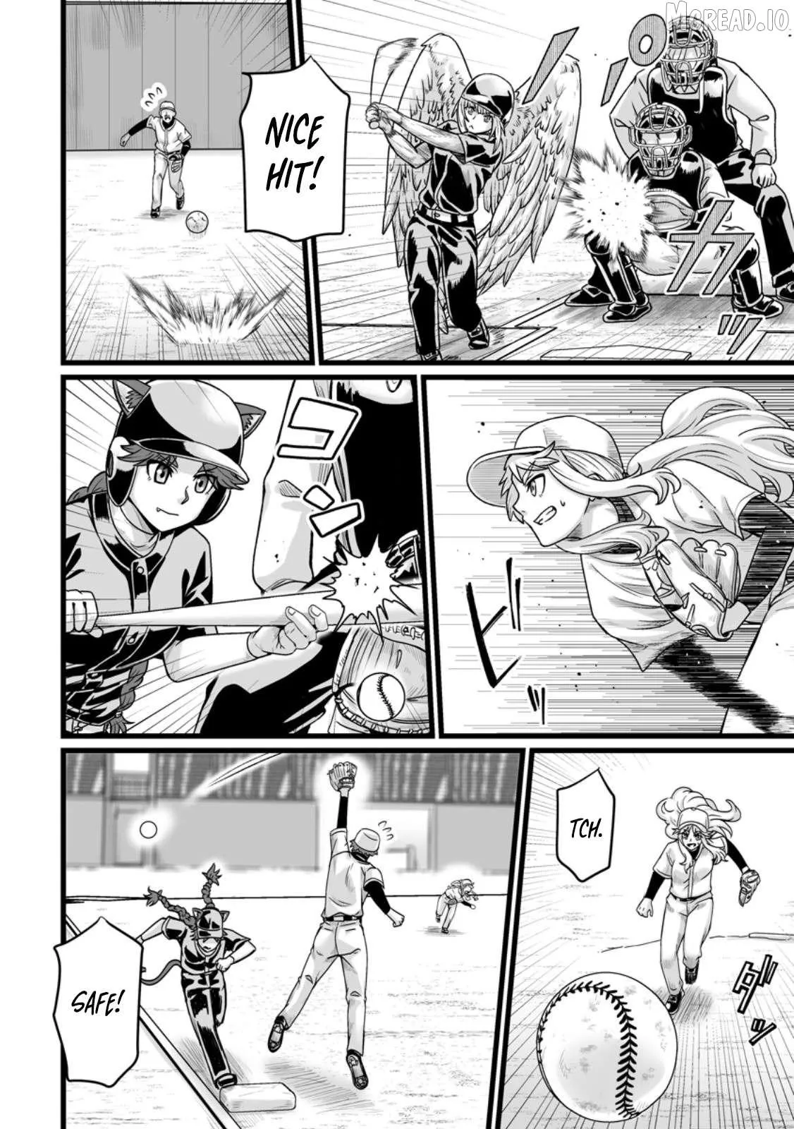 Isekai De Uwamae Hanete Ikiteiku ~Saisei Mahotsukai No Yuru Fuwa Jinzai Haken Seikatsu~ Chapter 37.1 page 8 - 