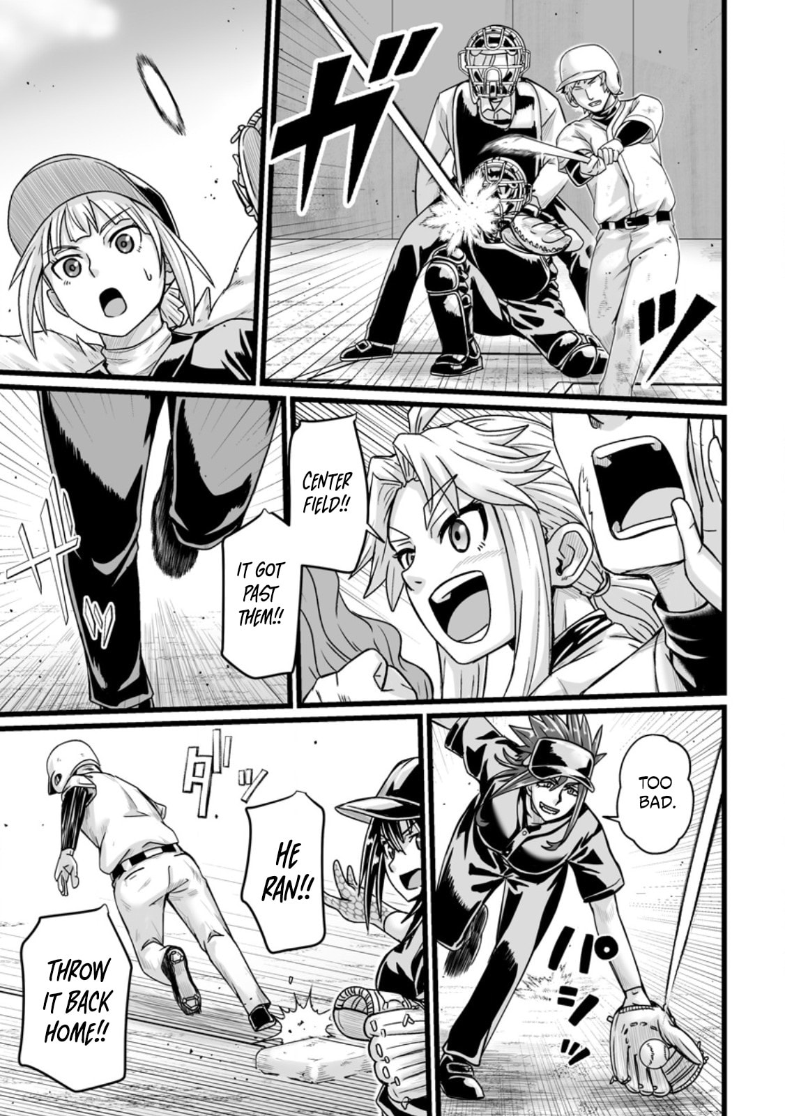 Isekai De Uwamae Hanete Ikiteiku ~Saisei Mahotsukai No Yuru Fuwa Jinzai Haken Seikatsu~ Chapter 37.2 page 9 - 