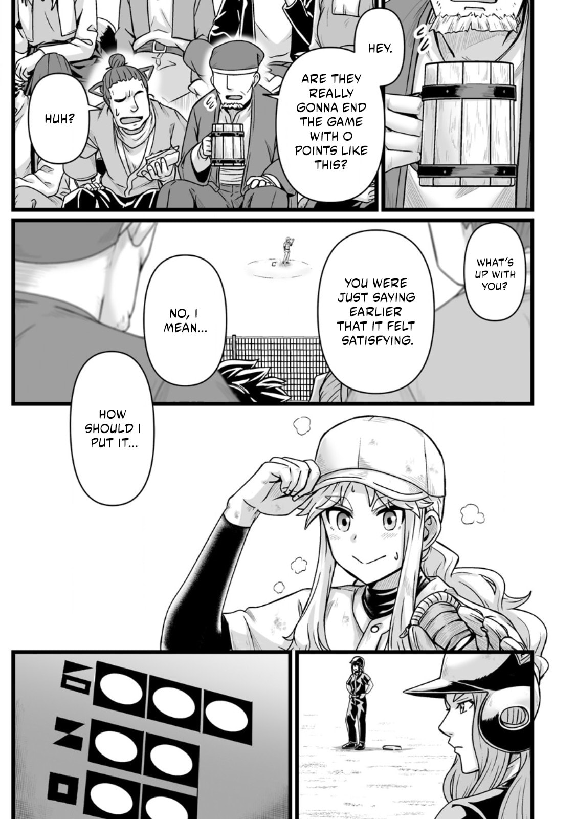 Isekai De Uwamae Hanete Ikiteiku ~Saisei Mahotsukai No Yuru Fuwa Jinzai Haken Seikatsu~ Chapter 37.3 page 4 - 