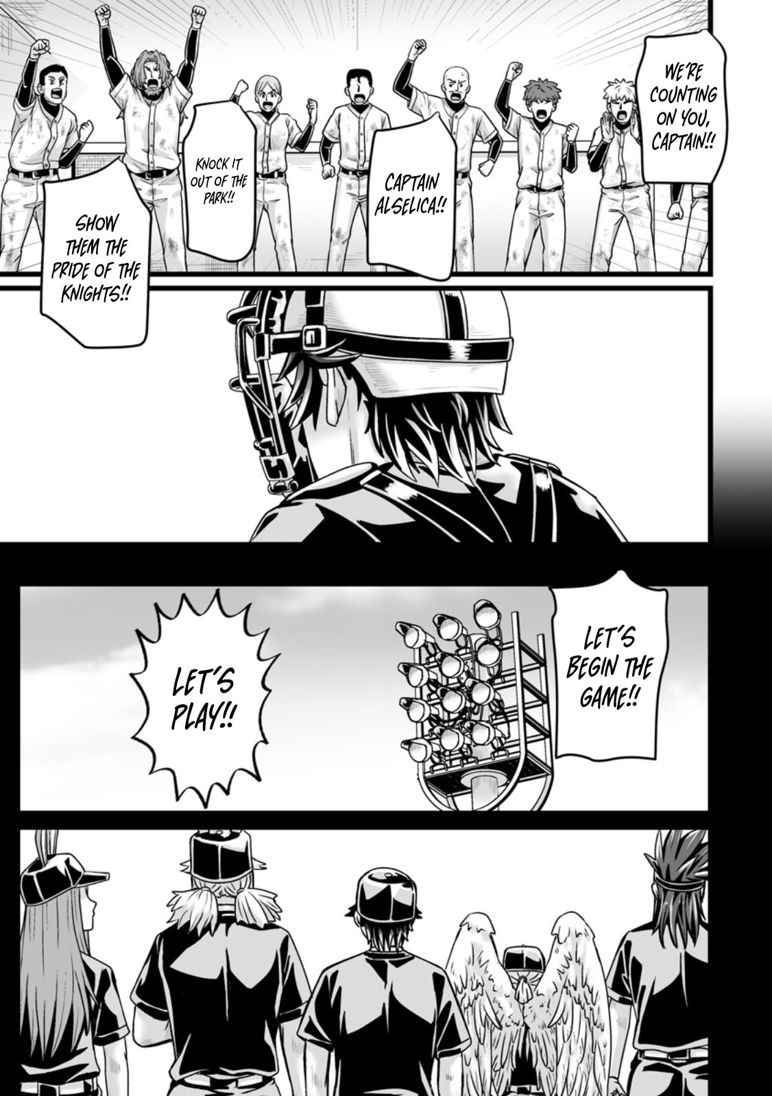 Isekai De Uwamae Hanete Ikiteiku ~Saisei Mahotsukai No Yuru Fuwa Jinzai Haken Seikatsu~ Chapter 37.3 page 8 - 