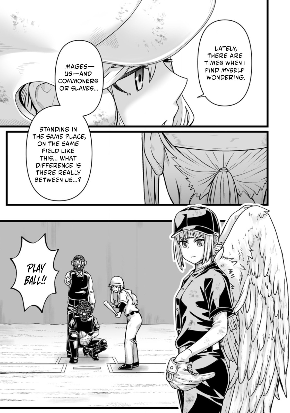 Isekai De Uwamae Hanete Ikiteiku ~Saisei Mahotsukai No Yuru Fuwa Jinzai Haken Seikatsu~ Chapter 37.4 page 11 - 