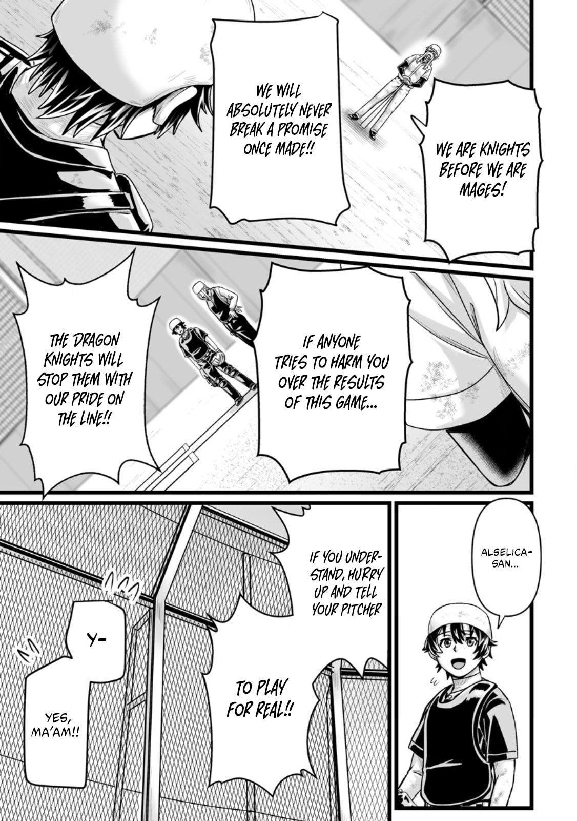 Isekai De Uwamae Hanete Ikiteiku ~Saisei Mahotsukai No Yuru Fuwa Jinzai Haken Seikatsu~ Chapter 37.4 page 9 - 