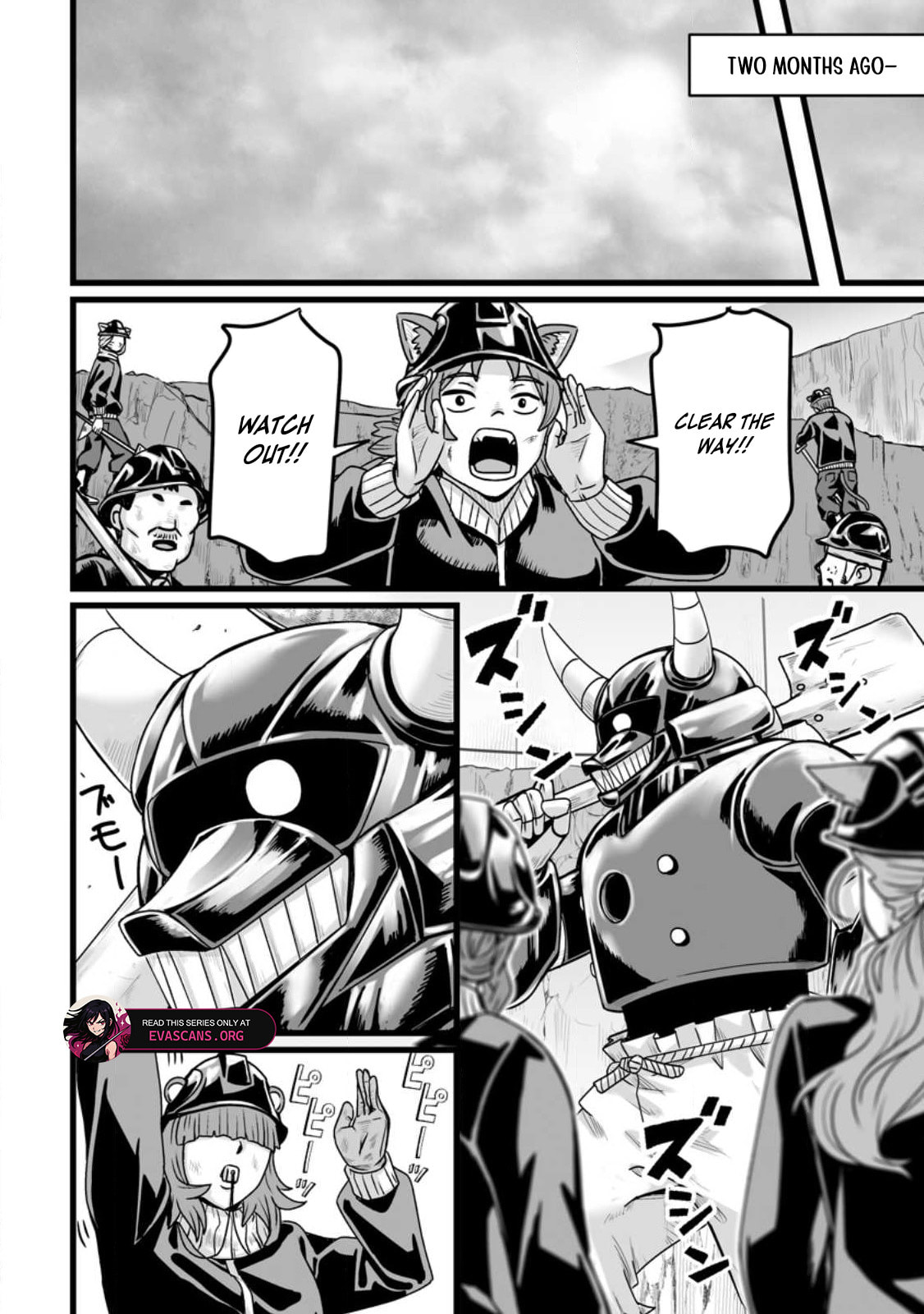 Isekai De Uwamae Hanete Ikiteiku ~Saisei Mahotsukai No Yuru Fuwa Jinzai Haken Seikatsu~ Chapter 38.1 page 6 - 