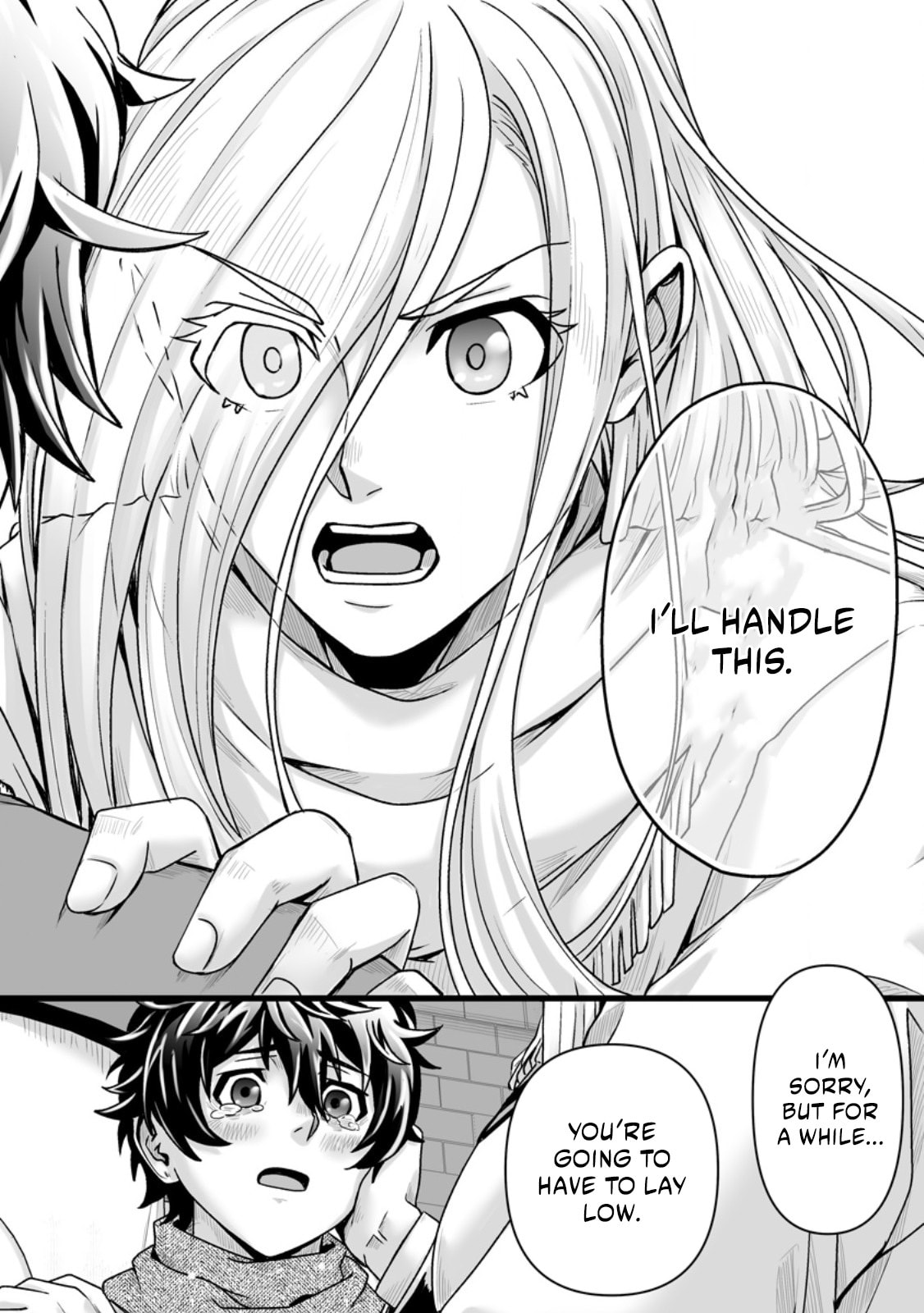 Isekai De Uwamae Hanete Ikiteiku ~Saisei Mahotsukai No Yuru Fuwa Jinzai Haken Seikatsu~ Chapter 38.3 page 4 - 