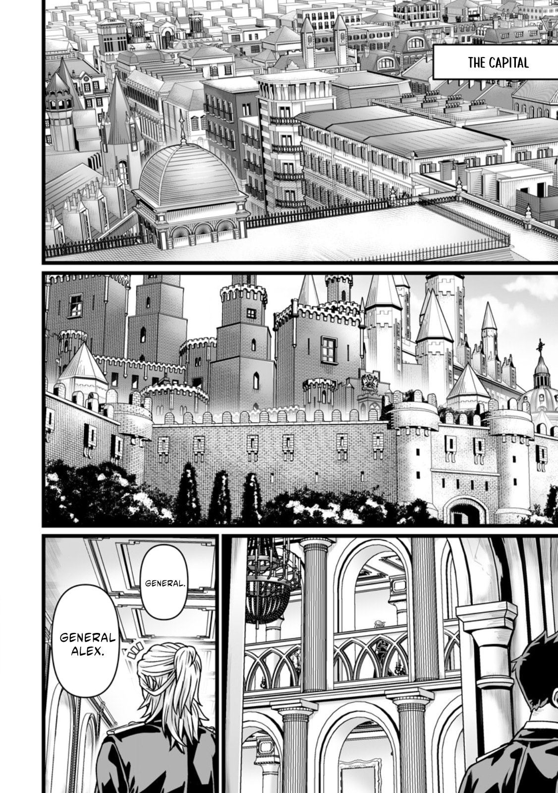 Isekai De Uwamae Hanete Ikiteiku ~Saisei Mahotsukai No Yuru Fuwa Jinzai Haken Seikatsu~ Chapter 38.3 page 8 - 