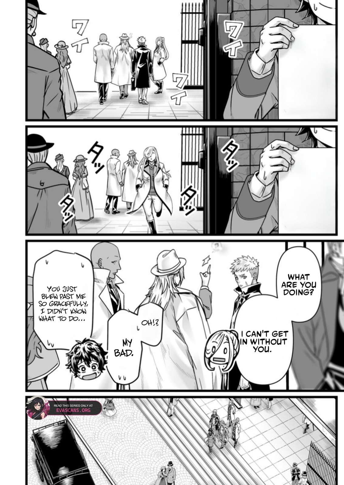 Isekai De Uwamae Hanete Ikiteiku ~Saisei Mahotsukai No Yuru Fuwa Jinzai Haken Seikatsu~ Chapter 39.1 page 5 - 
