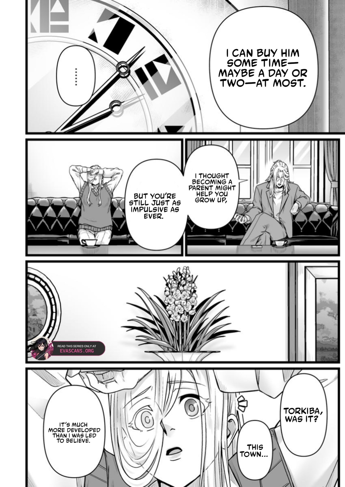 Isekai De Uwamae Hanete Ikiteiku ~Saisei Mahotsukai No Yuru Fuwa Jinzai Haken Seikatsu~ Chapter 39.2 page 11 - 