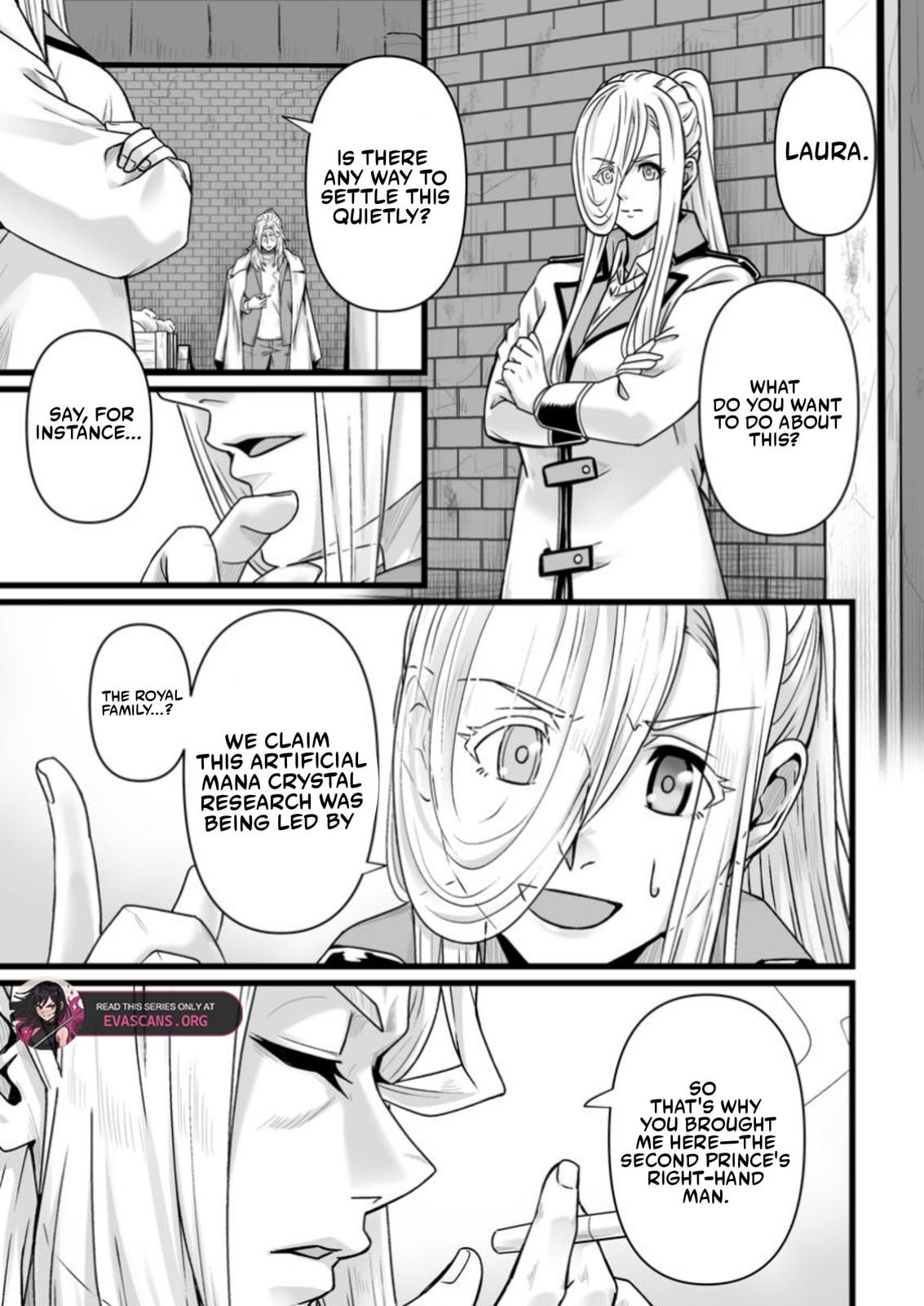 Isekai De Uwamae Hanete Ikiteiku ~Saisei Mahotsukai No Yuru Fuwa Jinzai Haken Seikatsu~ Chapter 39.2 page 4 - 