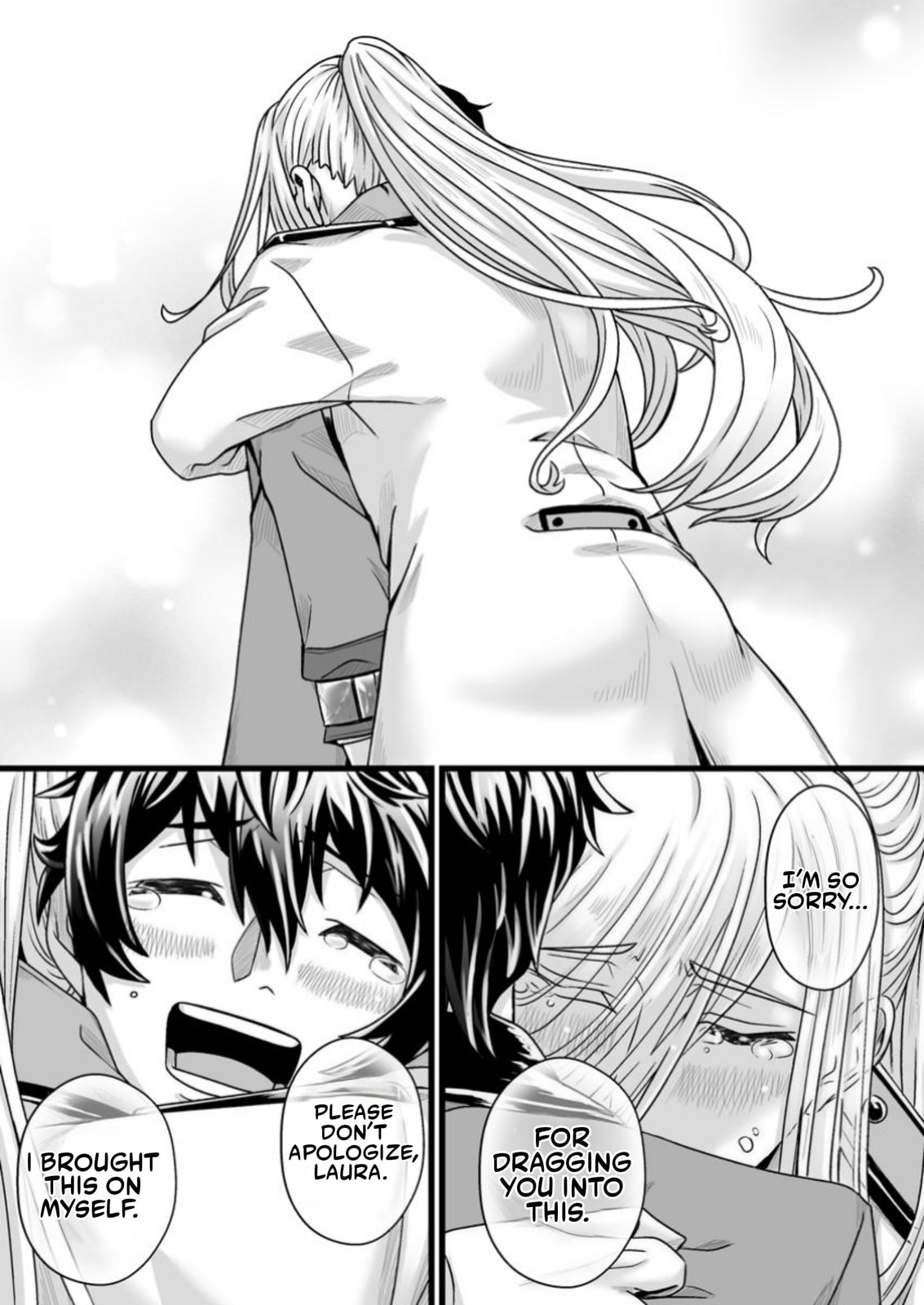 Isekai De Uwamae Hanete Ikiteiku ~Saisei Mahotsukai No Yuru Fuwa Jinzai Haken Seikatsu~ Chapter 39.3 page 8 - 