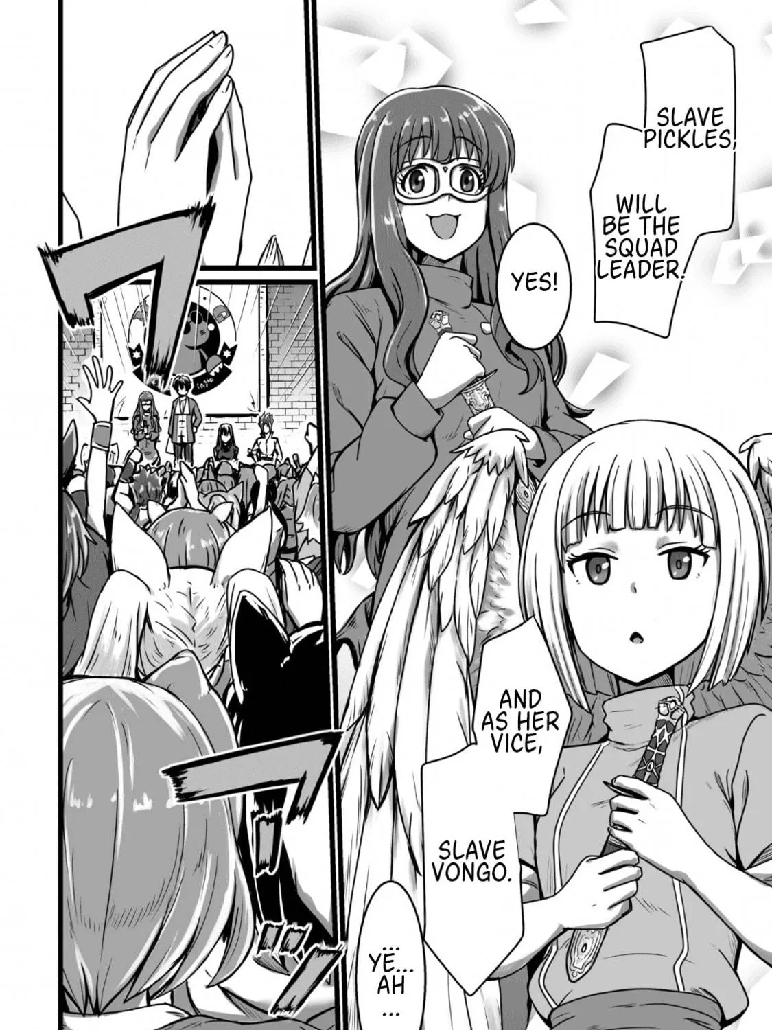 Isekai De Uwamae Hanete Ikiteiku ~Saisei Mahotsukai No Yuru Fuwa Jinzai Haken Seikatsu~ Chapter 4 page 11 - 
