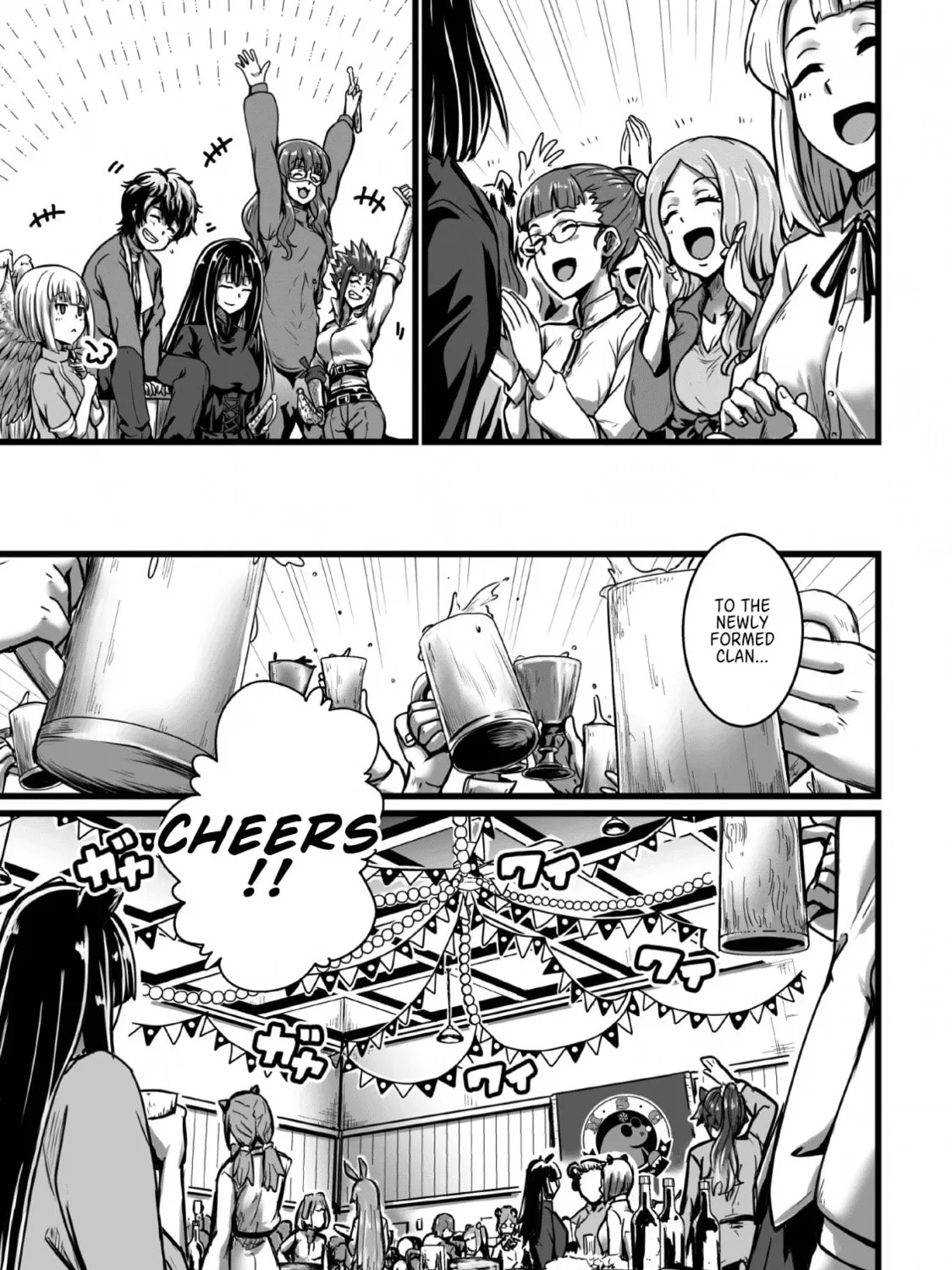 Isekai De Uwamae Hanete Ikiteiku ~Saisei Mahotsukai No Yuru Fuwa Jinzai Haken Seikatsu~ Chapter 4 page 13 - 