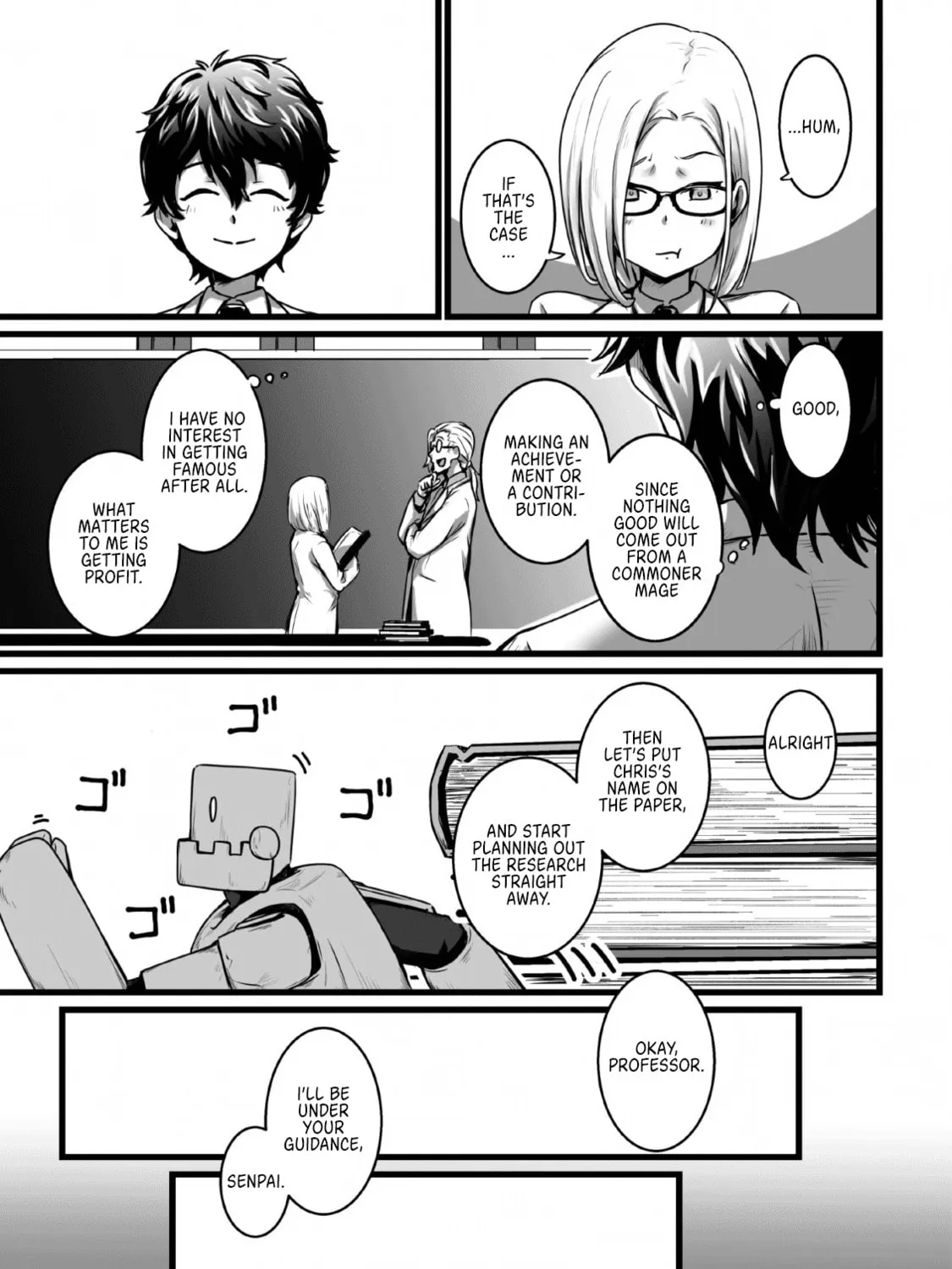 Isekai De Uwamae Hanete Ikiteiku ~Saisei Mahotsukai No Yuru Fuwa Jinzai Haken Seikatsu~ Chapter 4 page 25 - 