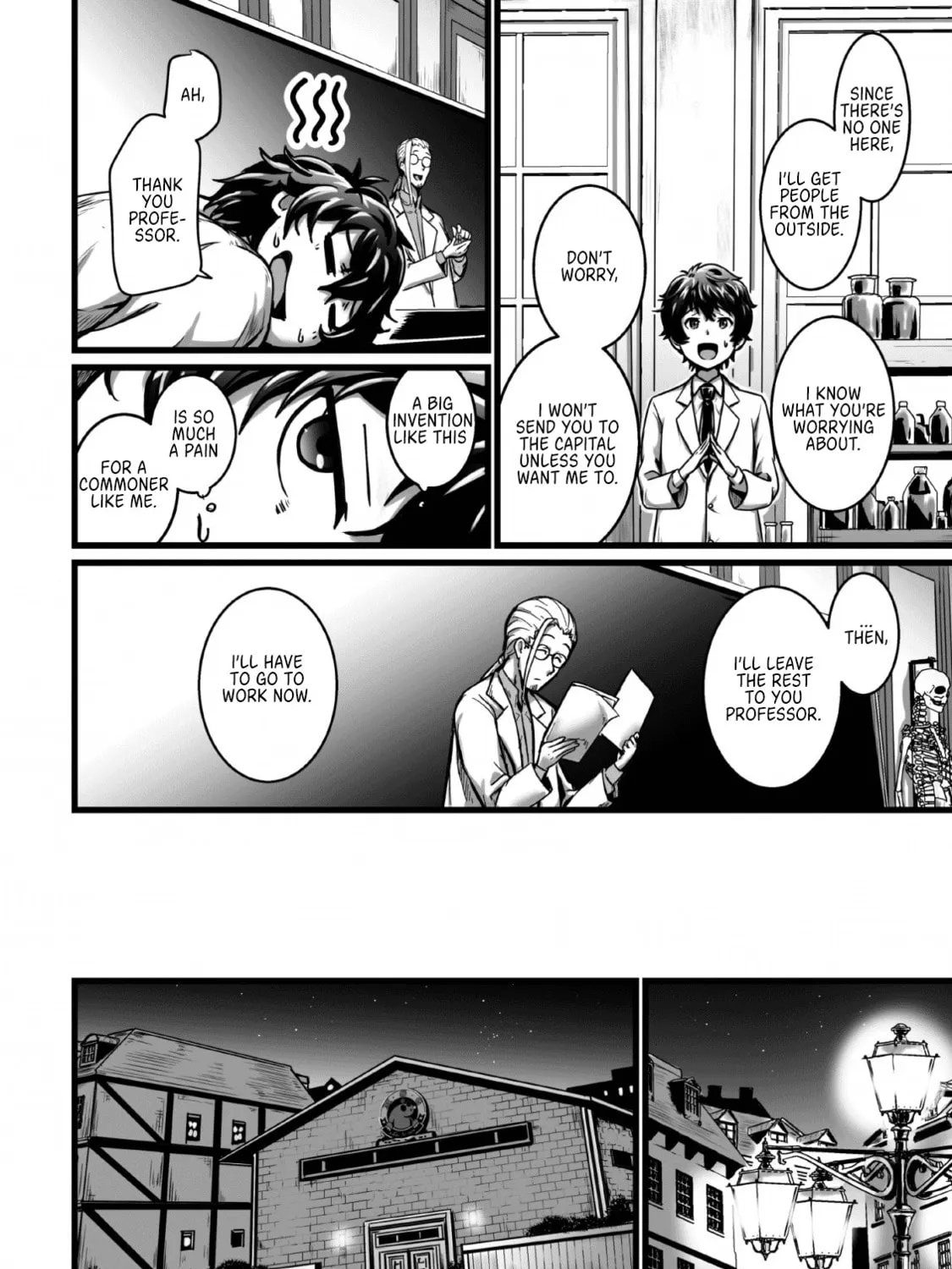 Isekai De Uwamae Hanete Ikiteiku ~Saisei Mahotsukai No Yuru Fuwa Jinzai Haken Seikatsu~ Chapter 4 page 31 - 
