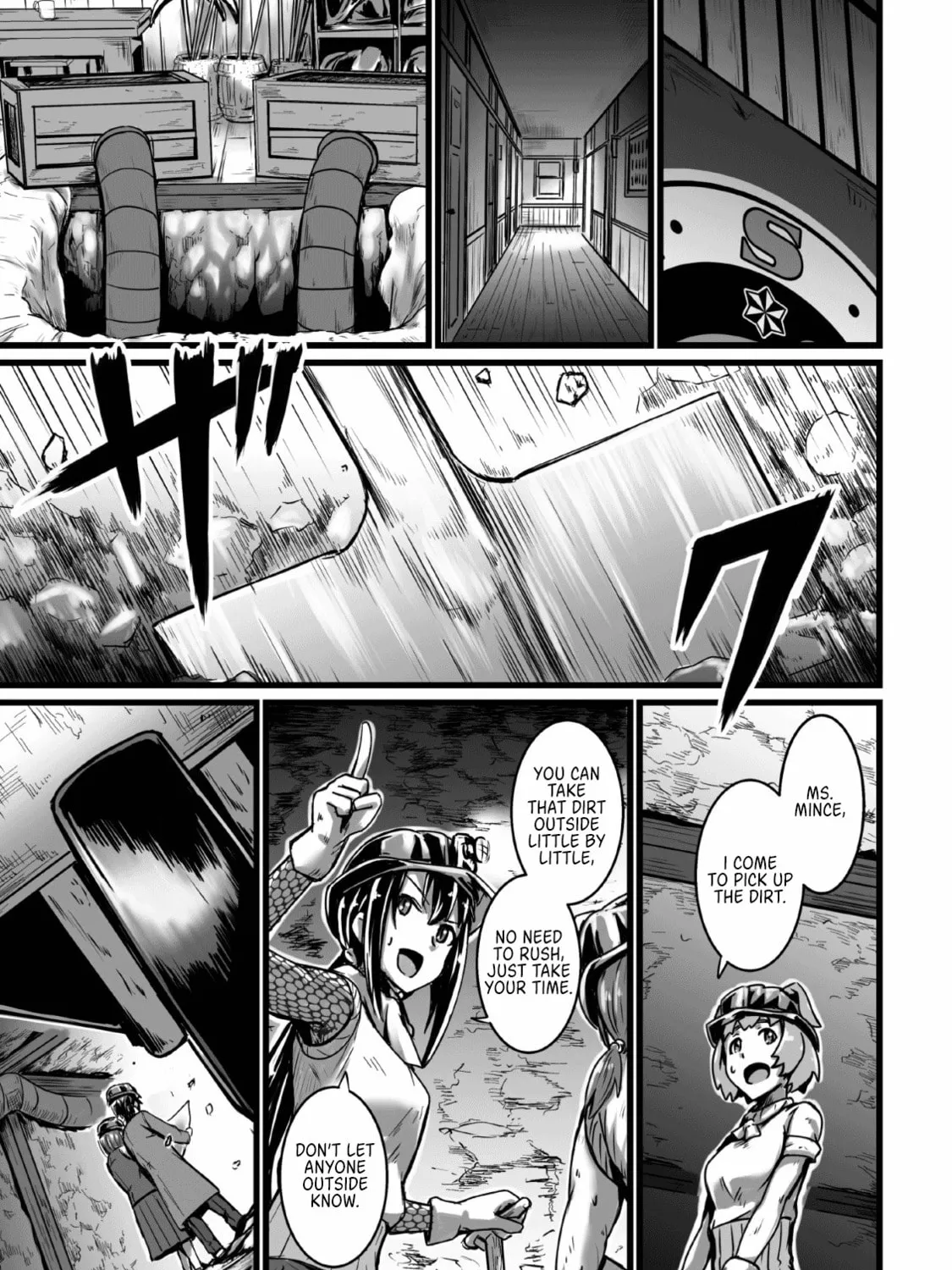 Isekai De Uwamae Hanete Ikiteiku ~Saisei Mahotsukai No Yuru Fuwa Jinzai Haken Seikatsu~ Chapter 4 page 33 - 
