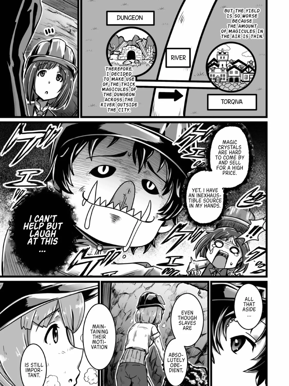 Isekai De Uwamae Hanete Ikiteiku ~Saisei Mahotsukai No Yuru Fuwa Jinzai Haken Seikatsu~ Chapter 4 page 37 - 