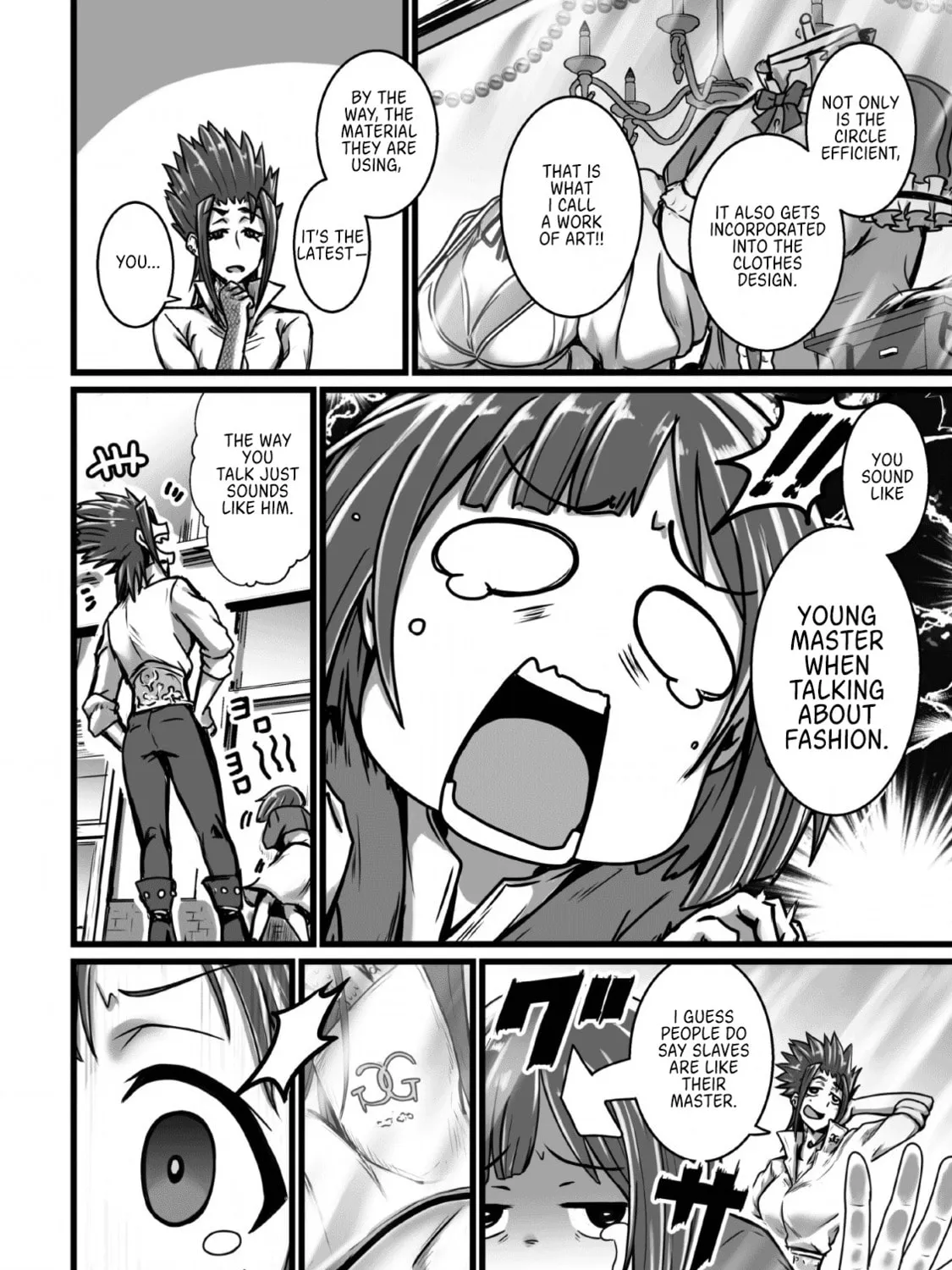Isekai De Uwamae Hanete Ikiteiku ~Saisei Mahotsukai No Yuru Fuwa Jinzai Haken Seikatsu~ Chapter 4 page 55 - 