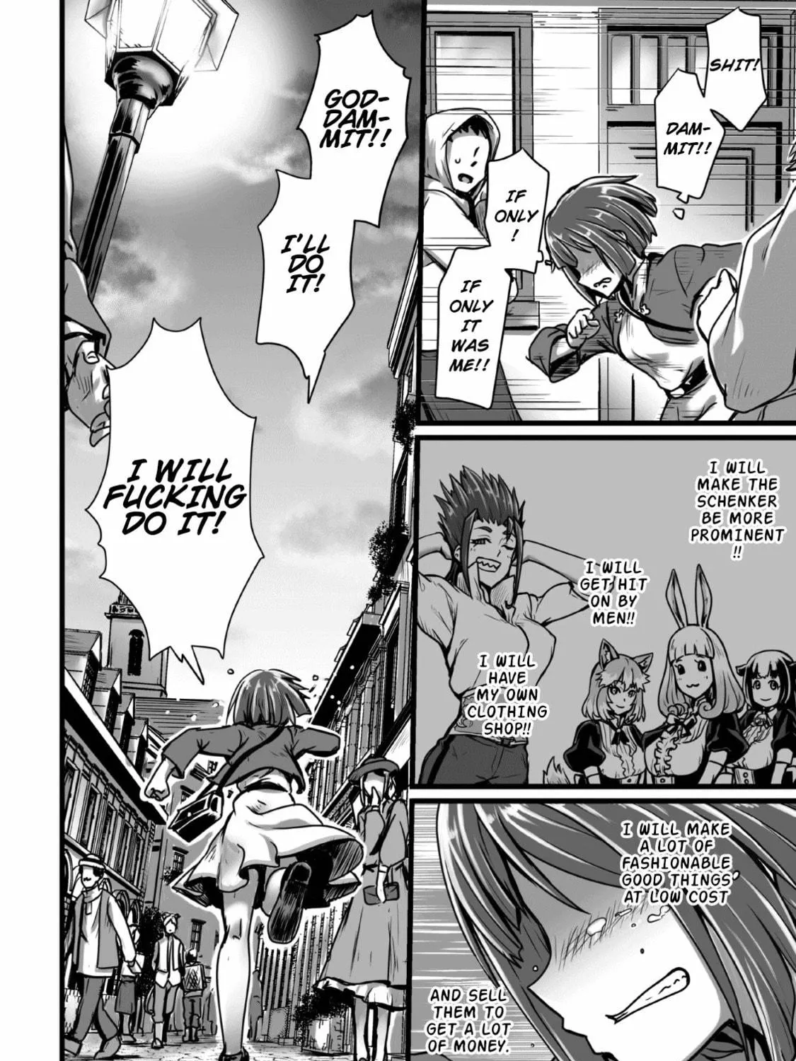 Isekai De Uwamae Hanete Ikiteiku ~Saisei Mahotsukai No Yuru Fuwa Jinzai Haken Seikatsu~ Chapter 4 page 59 - 