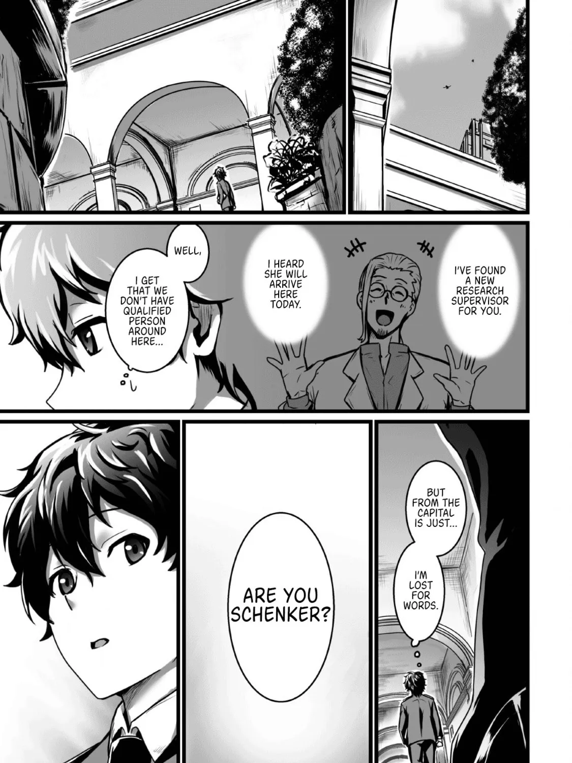 Isekai De Uwamae Hanete Ikiteiku ~Saisei Mahotsukai No Yuru Fuwa Jinzai Haken Seikatsu~ Chapter 4 page 61 - 