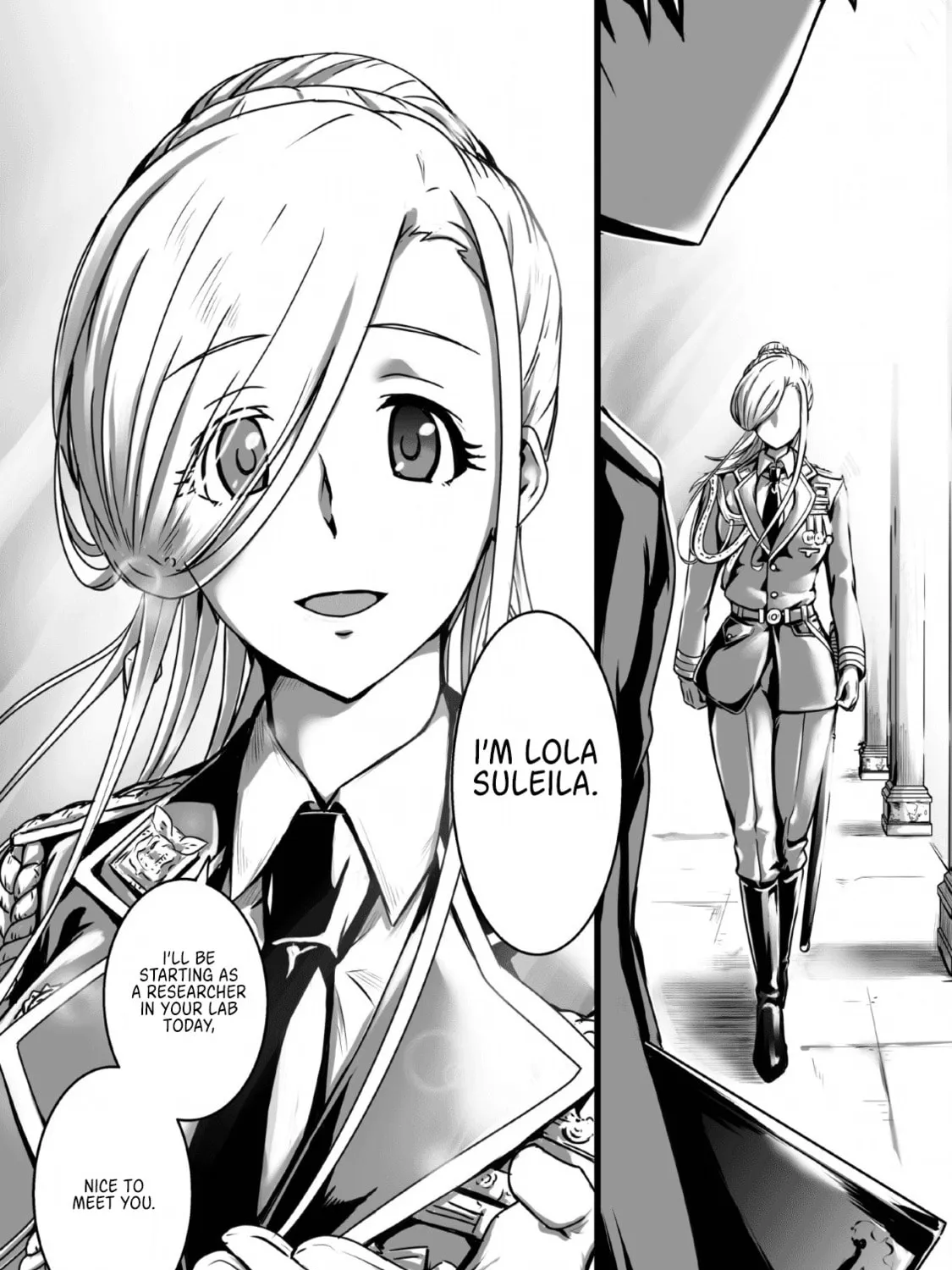 Isekai De Uwamae Hanete Ikiteiku ~Saisei Mahotsukai No Yuru Fuwa Jinzai Haken Seikatsu~ Chapter 4 page 63 - 