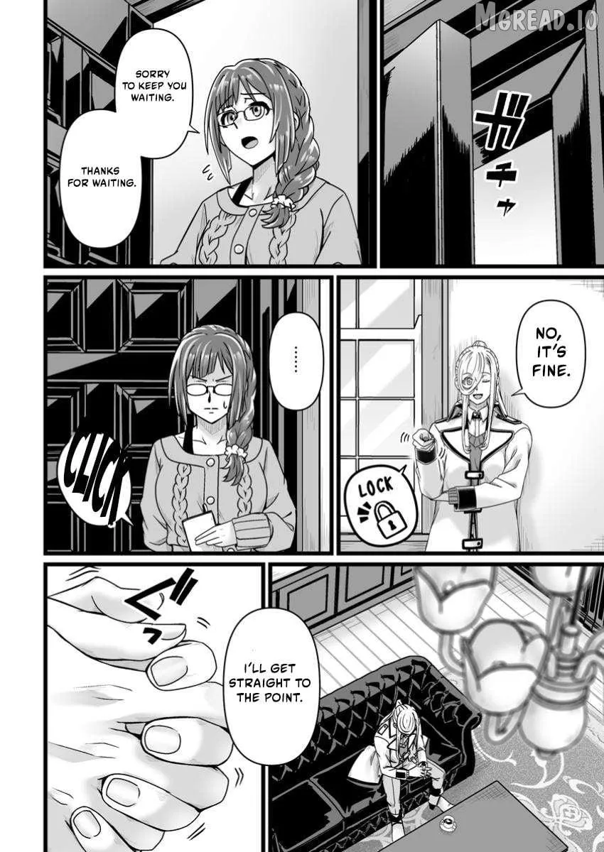 Isekai De Uwamae Hanete Ikiteiku ~Saisei Mahotsukai No Yuru Fuwa Jinzai Haken Seikatsu~ Chapter 40.1 page 4 - 