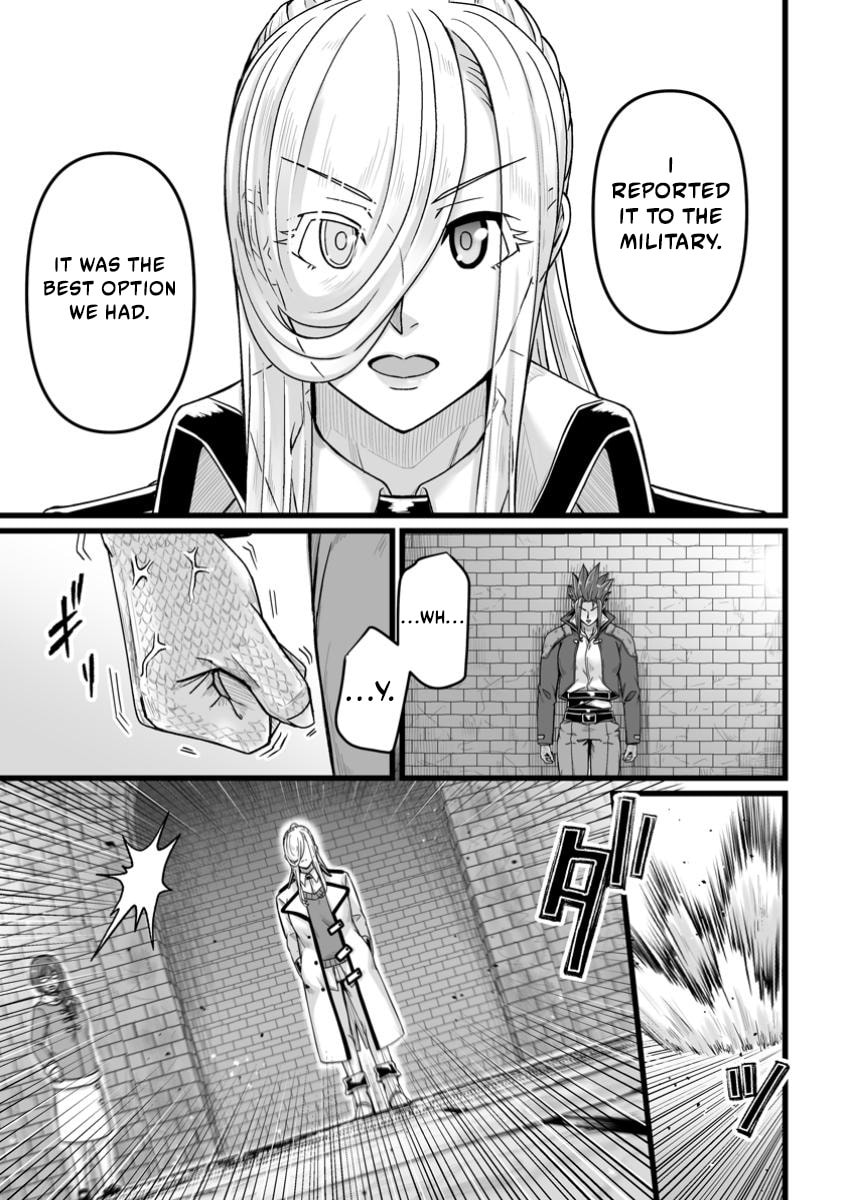 Isekai De Uwamae Hanete Ikiteiku ~Saisei Mahotsukai No Yuru Fuwa Jinzai Haken Seikatsu~ Chapter 40.2 page 8 - 