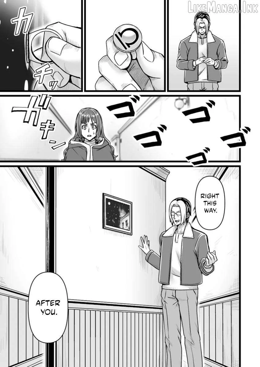 Isekai De Uwamae Hanete Ikiteiku ~Saisei Mahotsukai No Yuru Fuwa Jinzai Haken Seikatsu~ Chapter 41.1 page 11 - 