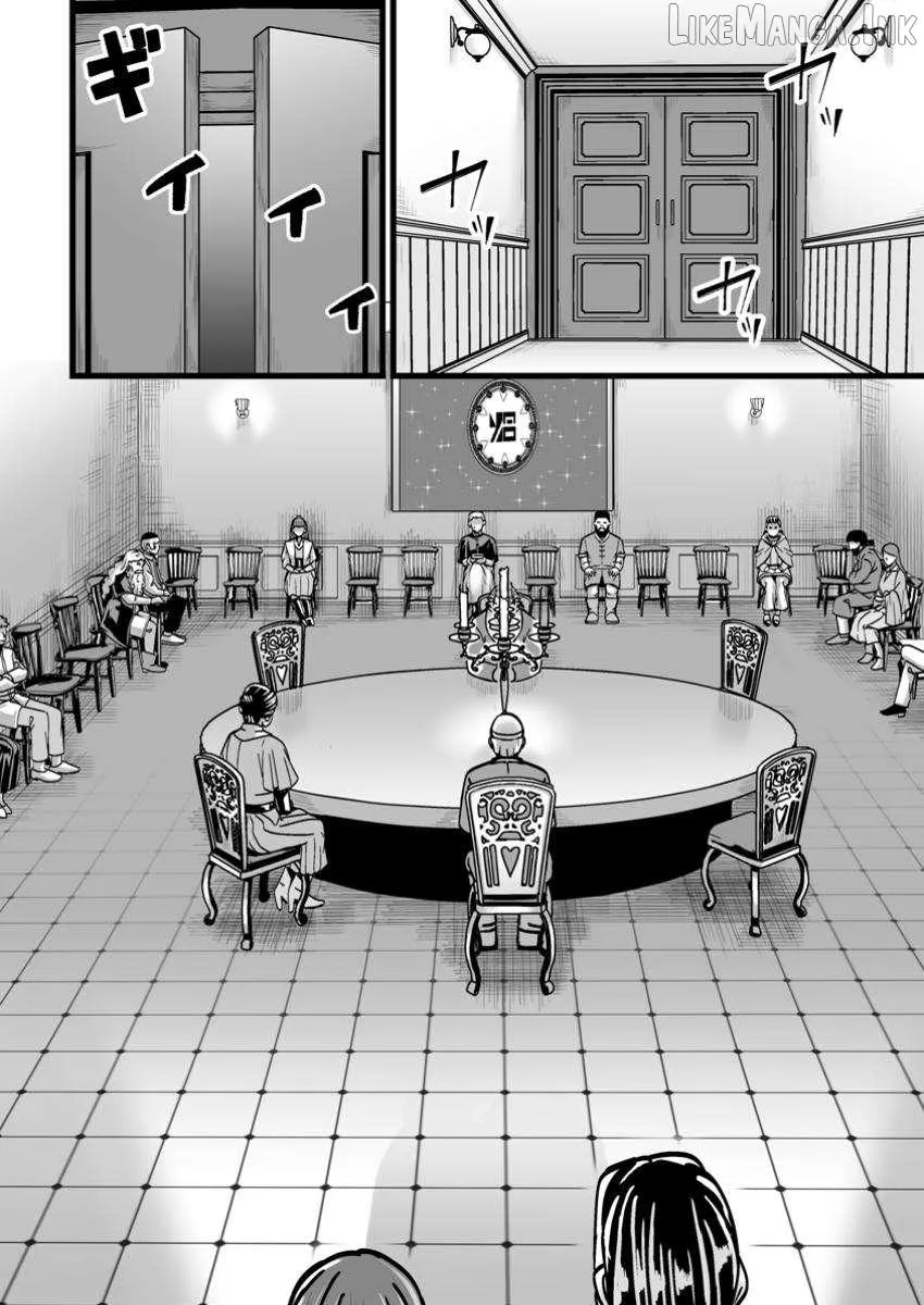 Isekai De Uwamae Hanete Ikiteiku ~Saisei Mahotsukai No Yuru Fuwa Jinzai Haken Seikatsu~ Chapter 41.1 page 12 - 