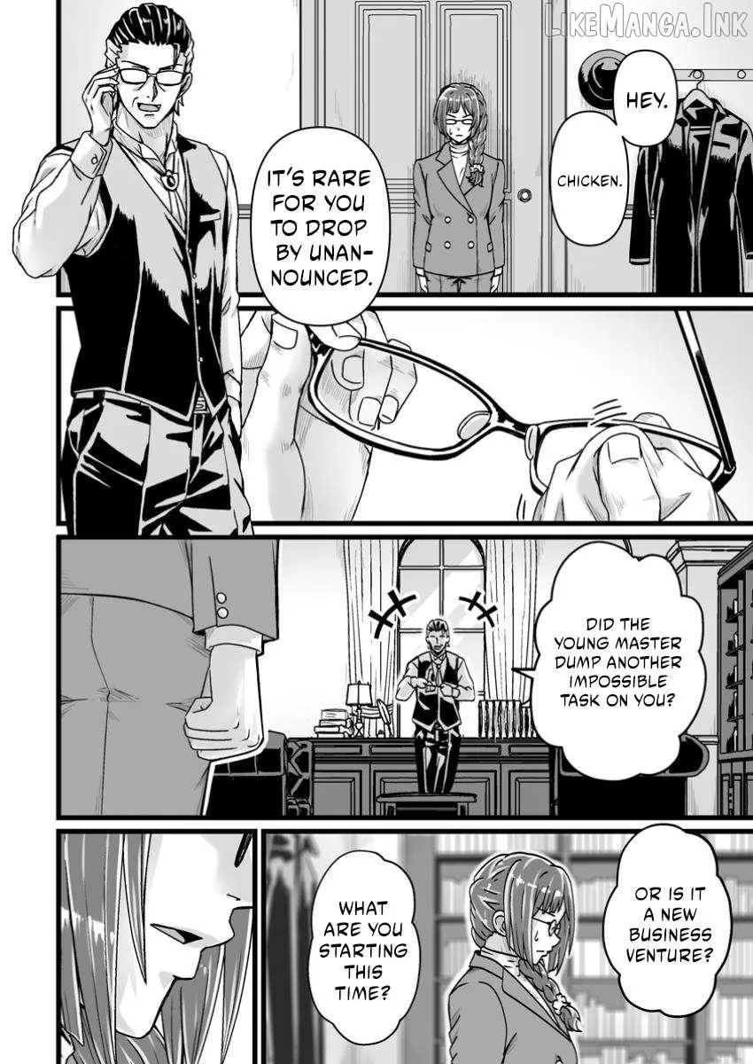 Isekai De Uwamae Hanete Ikiteiku ~Saisei Mahotsukai No Yuru Fuwa Jinzai Haken Seikatsu~ Chapter 41.1 page 4 - 