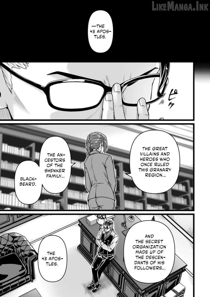 Isekai De Uwamae Hanete Ikiteiku ~Saisei Mahotsukai No Yuru Fuwa Jinzai Haken Seikatsu~ Chapter 41.1 page 5 - 