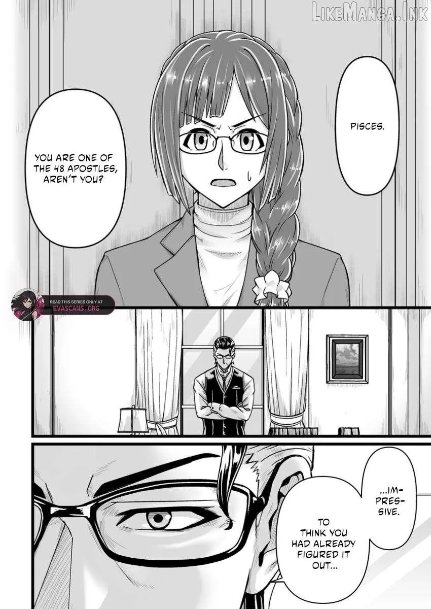 Isekai De Uwamae Hanete Ikiteiku ~Saisei Mahotsukai No Yuru Fuwa Jinzai Haken Seikatsu~ Chapter 41.1 page 6 - 